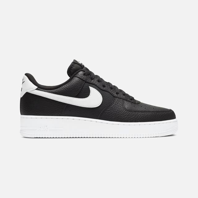 Nike Siyah Nike Air Force 1