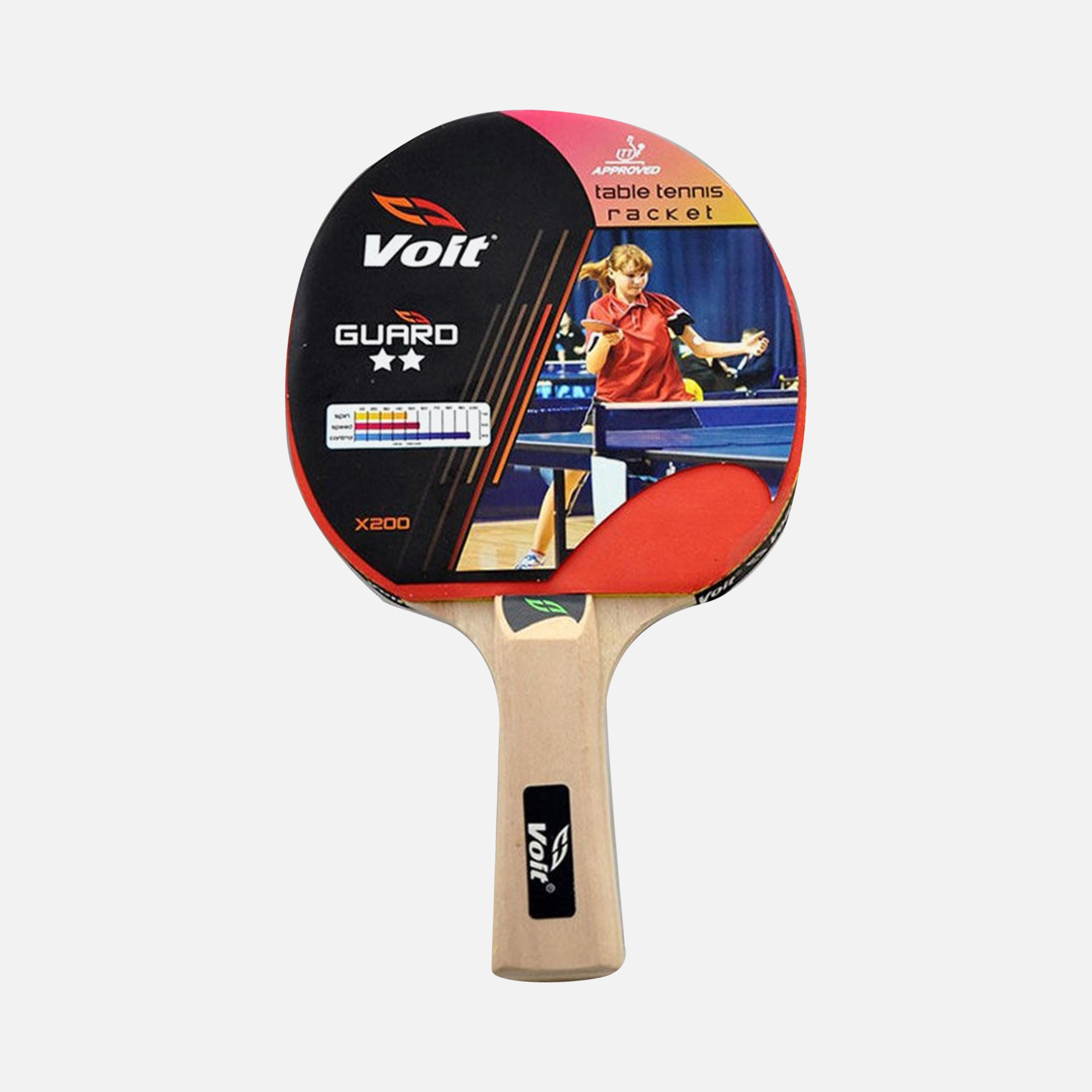 Voit Guard 2 Star Masa Teni̇si̇ Raketi̇