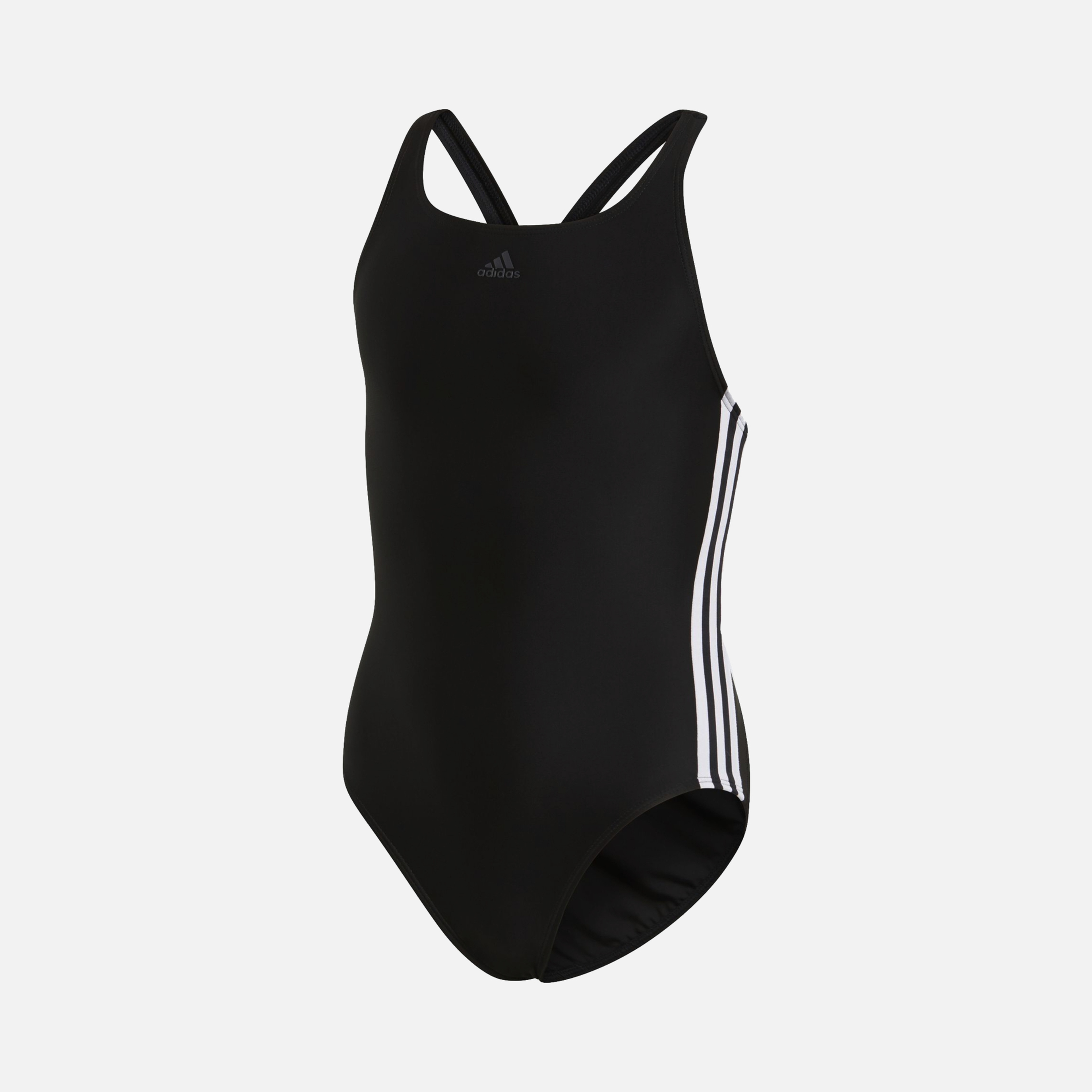 adidas Athly V 3 Stripes Swimsuit Çocuk Mayo