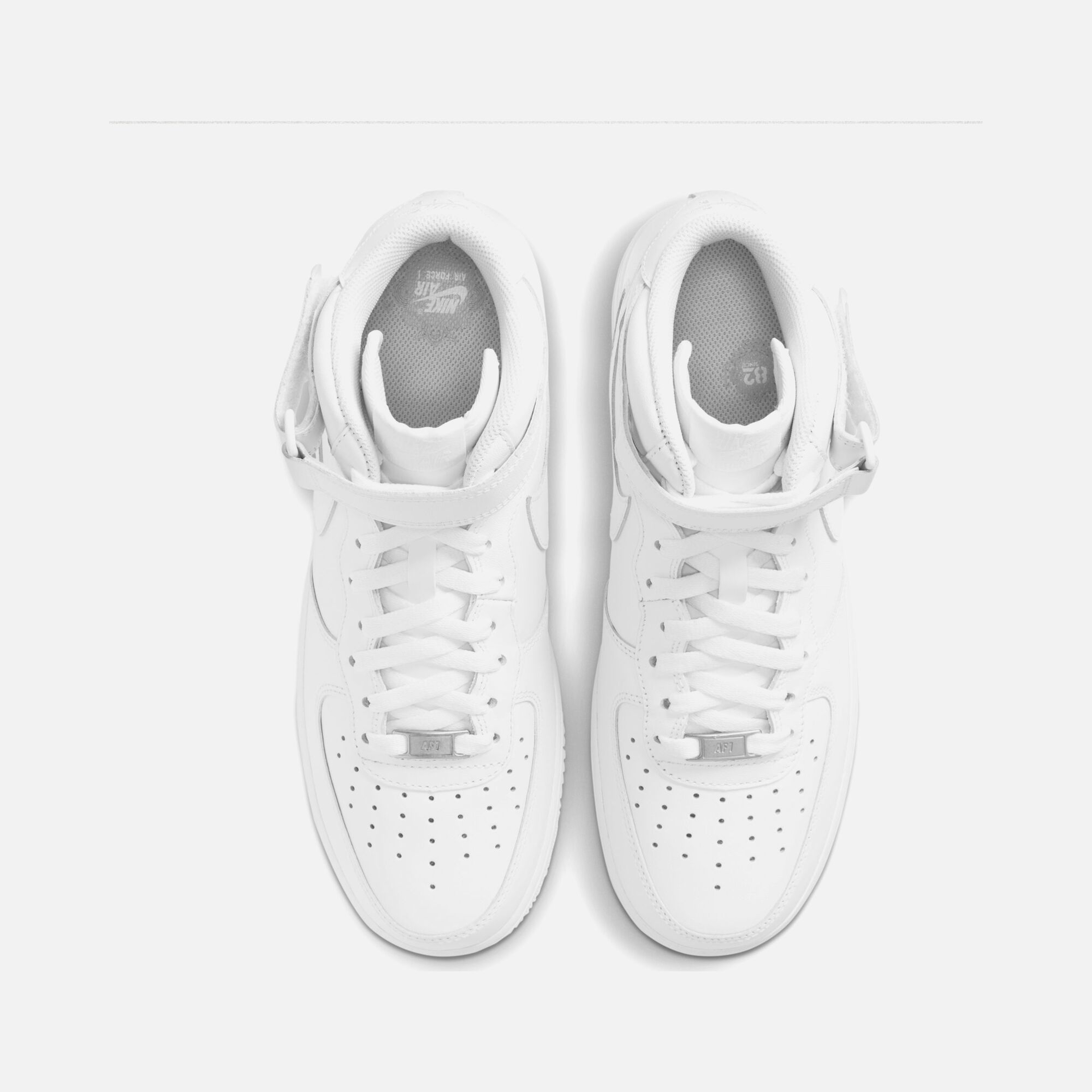 Nike Air Force 1 Mid '07 Erkek Spor Ayakkabı