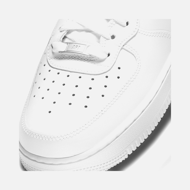 Nike Beyaz Nike Air Force 1 Mid