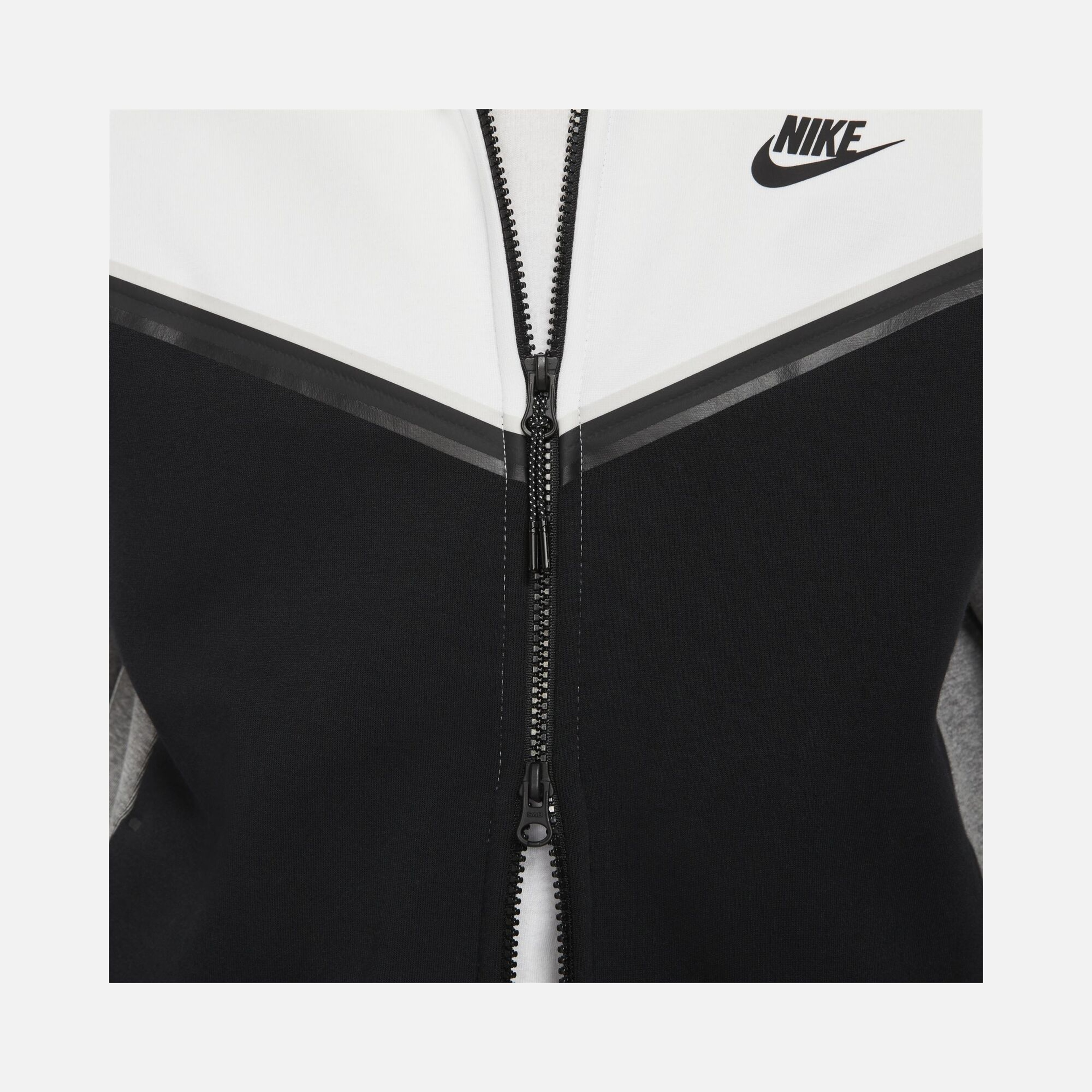Nike Sportswear Tech Fleece Full-Zip Hoodie Erkek Sweatshirt