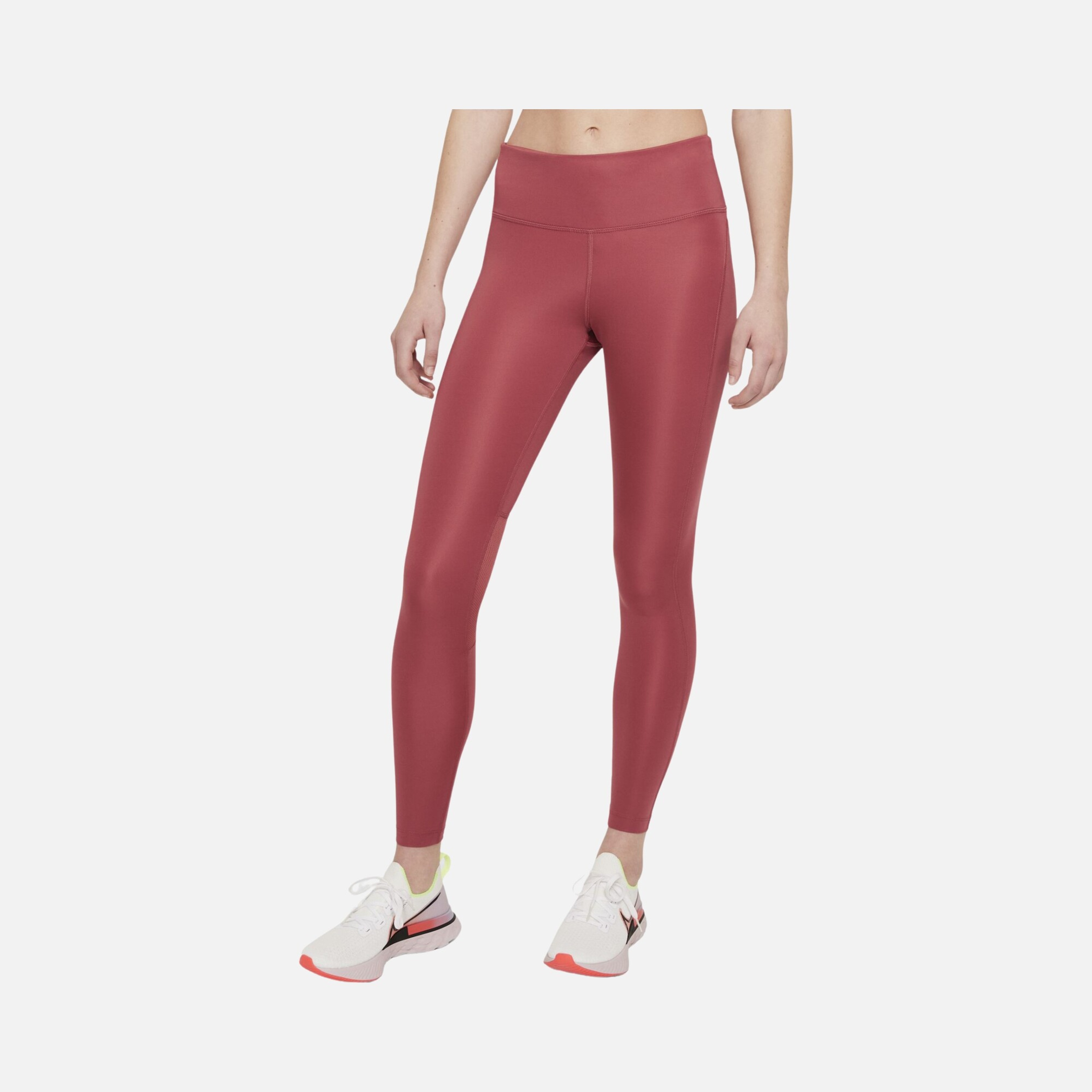 Nike Epic Fast Mid-Rise Running Kadın Tayt