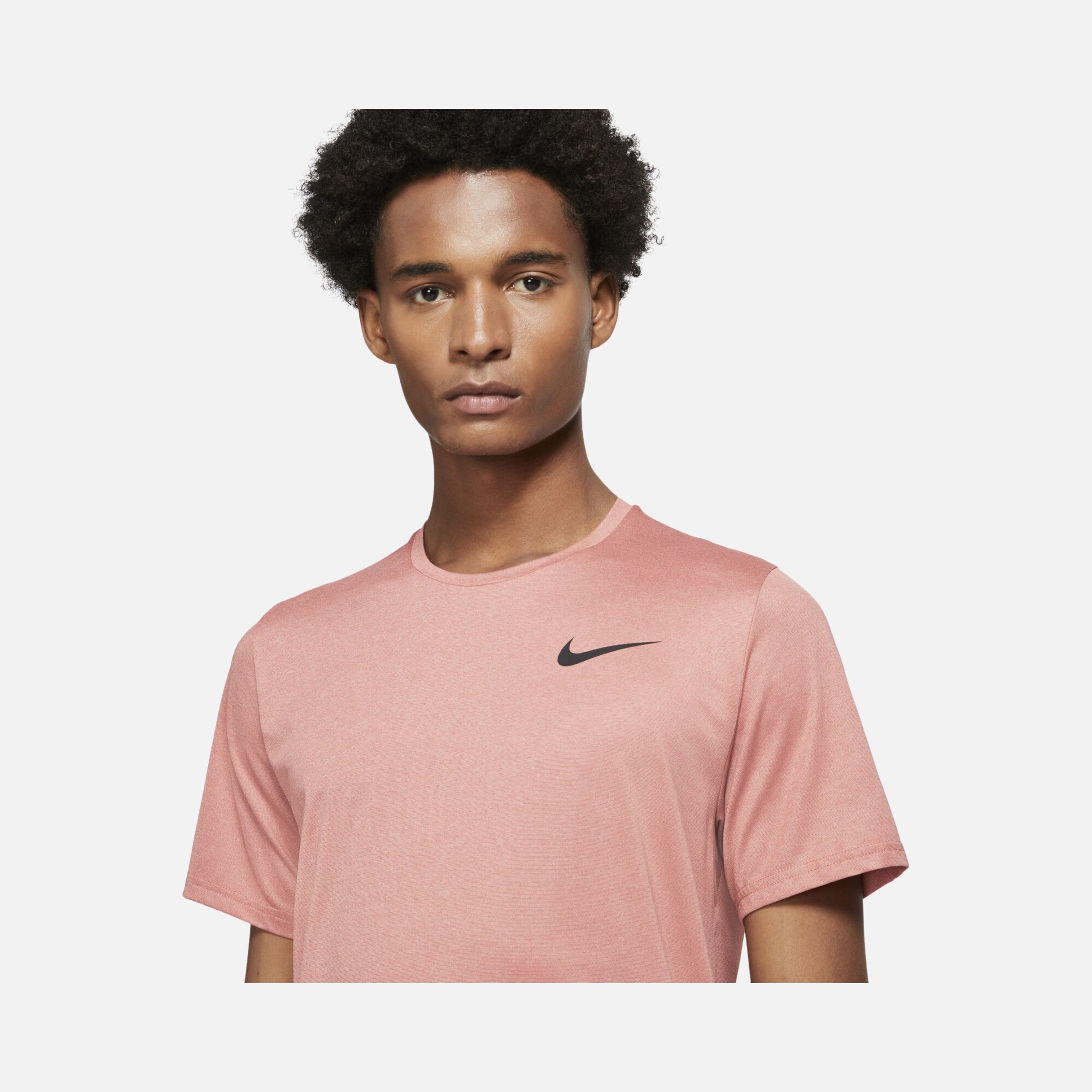 Nike Pro Dri-Fit Short-Sleeve Erkek Tişört