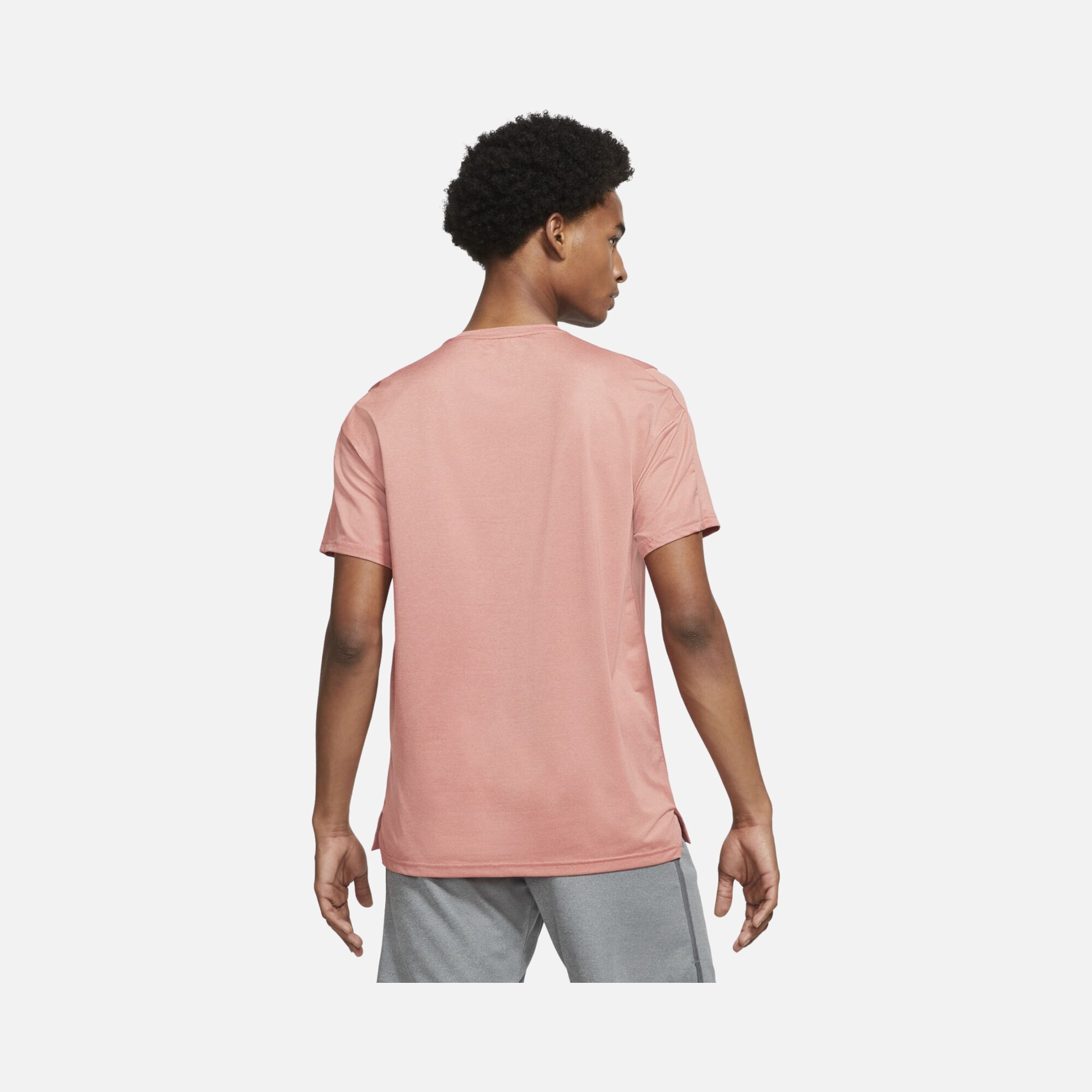 Nike Pro Dri-Fit Short-Sleeve Erkek Tişört