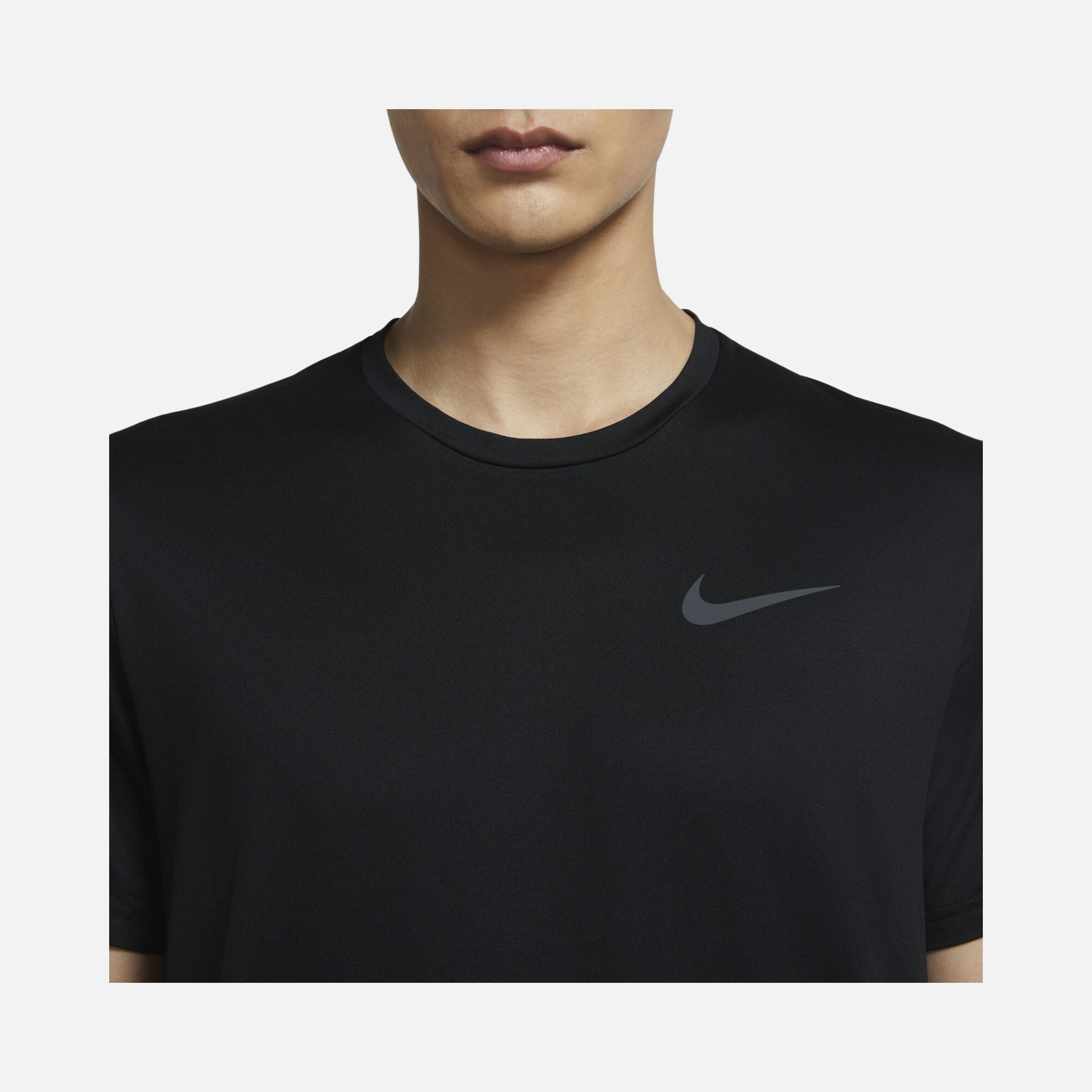 Nike Pro Dri-Fit Short-Sleeve Erkek Tişört