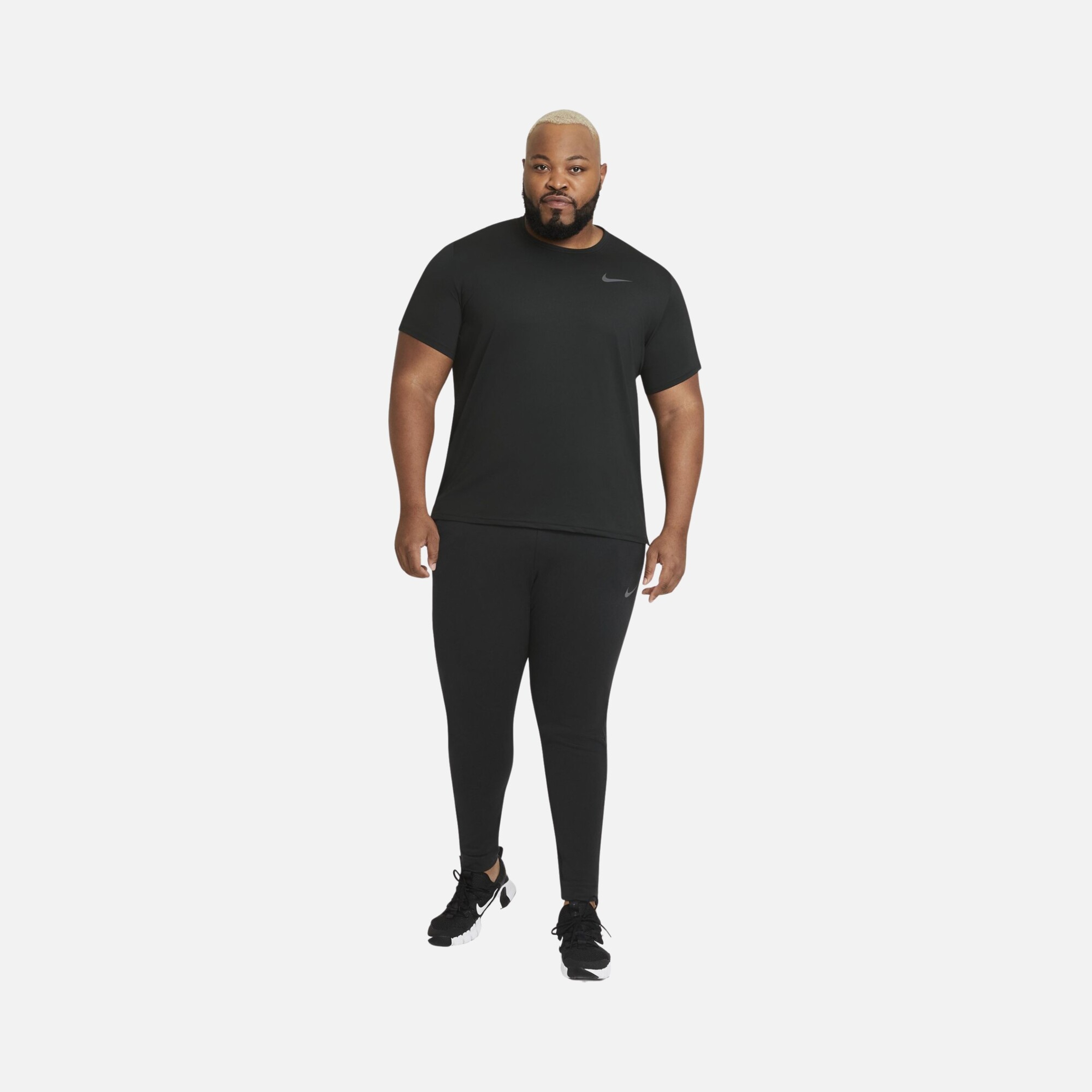 Nike Pro Dri-Fit Short-Sleeve Erkek Tişört