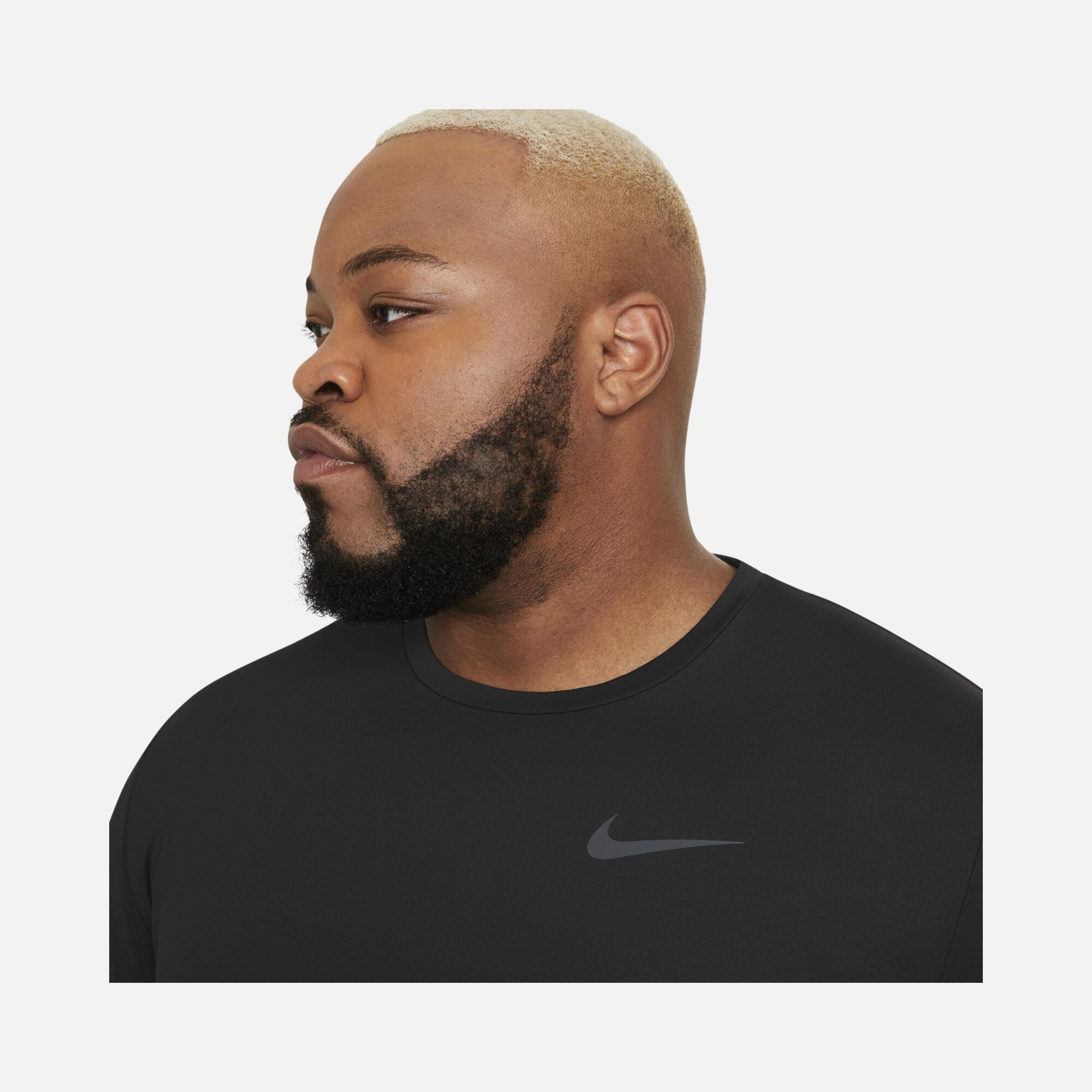 Nike Pro Dri-Fit Short-Sleeve Erkek Tişört