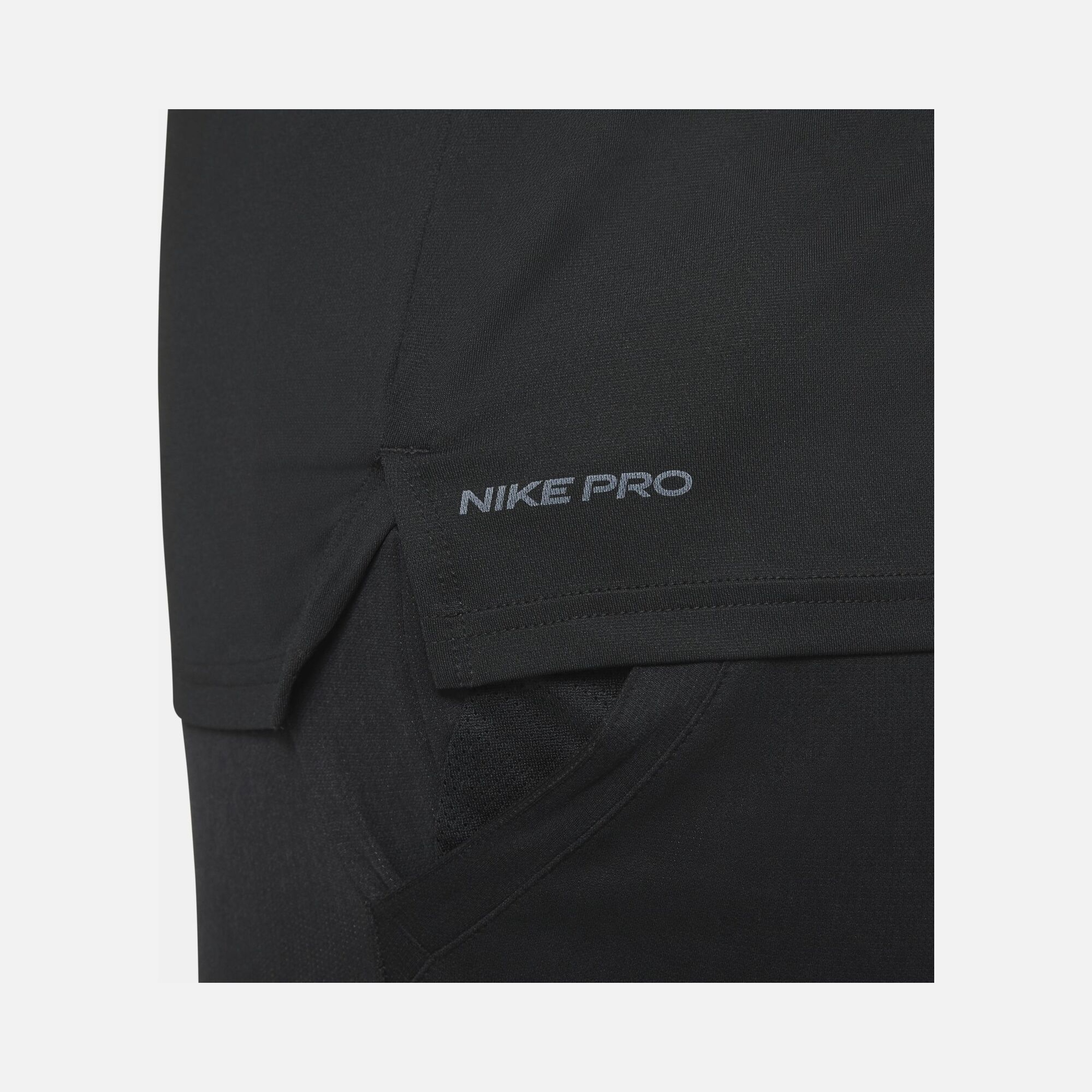 Nike Pro Dri-Fit Short-Sleeve Erkek Tişört