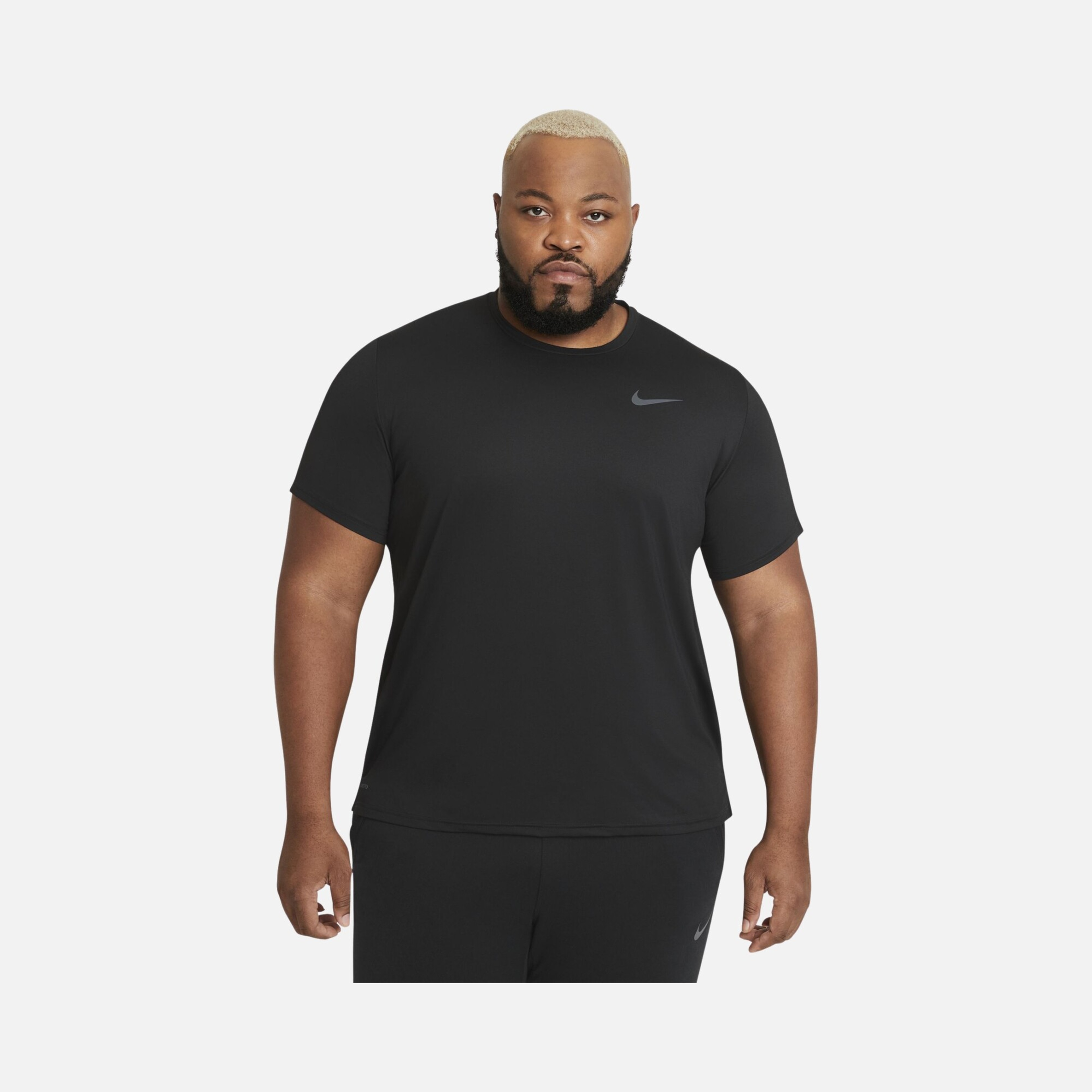 Nike Pro Dri-Fit Short-Sleeve Erkek Tişört
