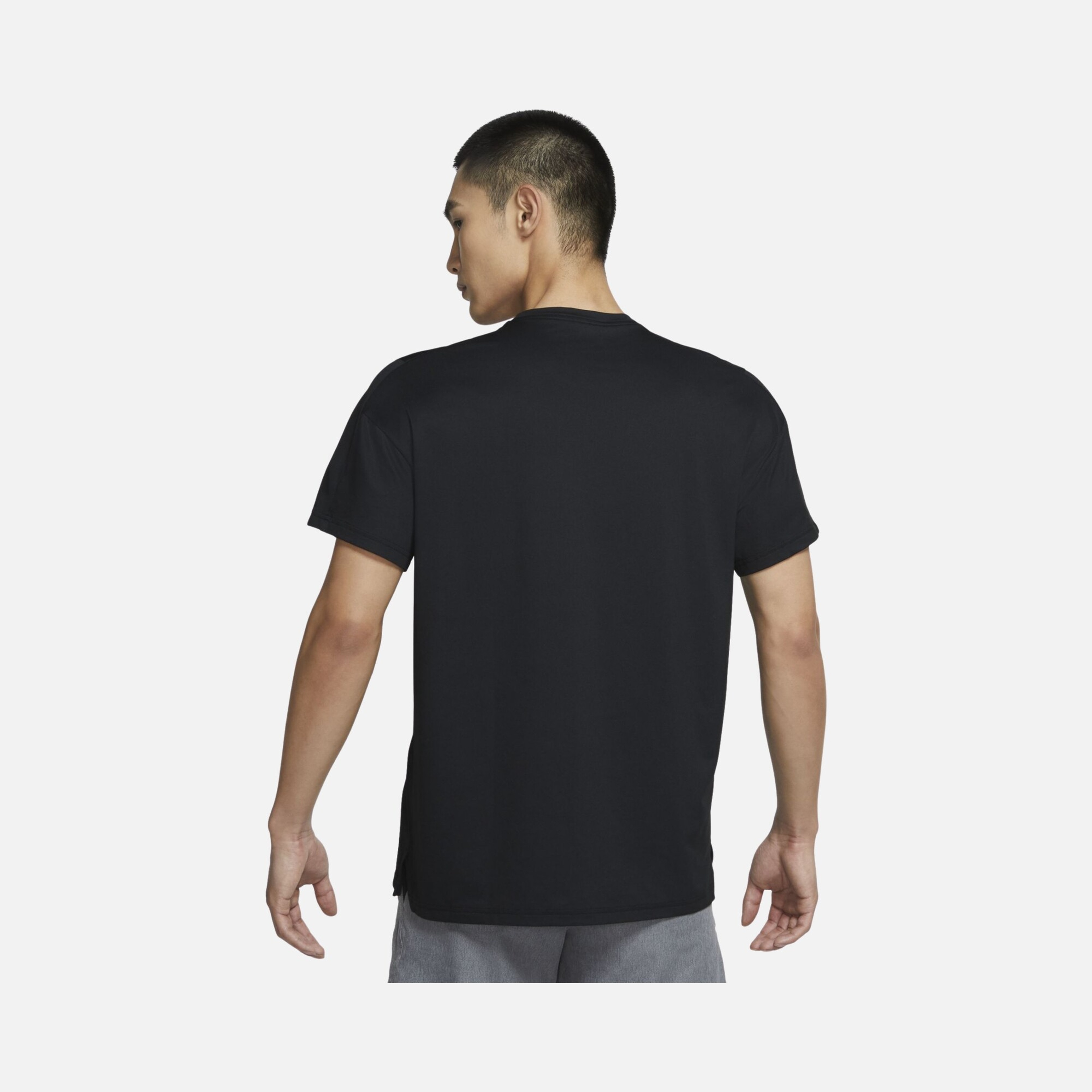 Nike Pro Dri-Fit Short-Sleeve Erkek Tişört