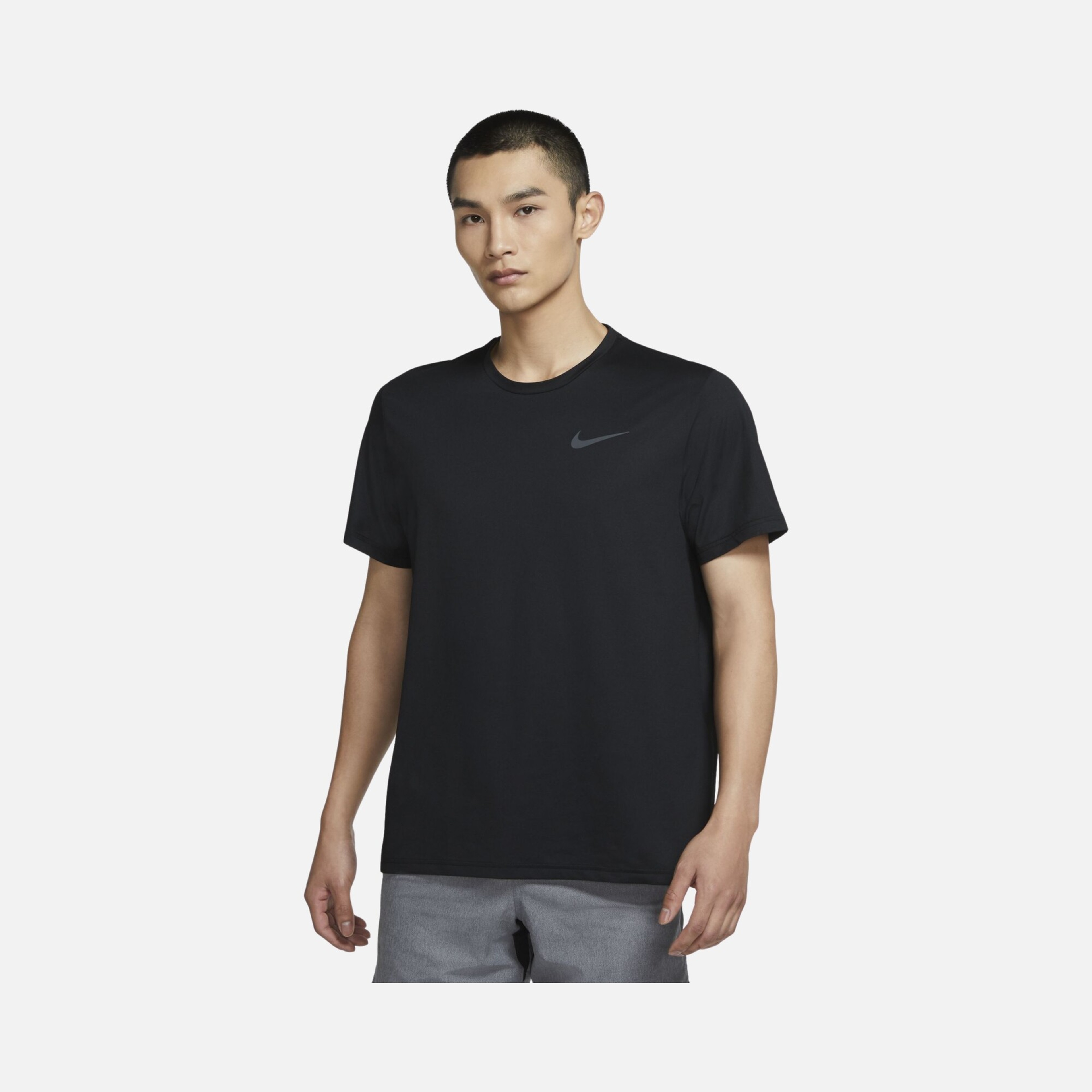 Nike Pro Dri-Fit Short-Sleeve Erkek Tişört