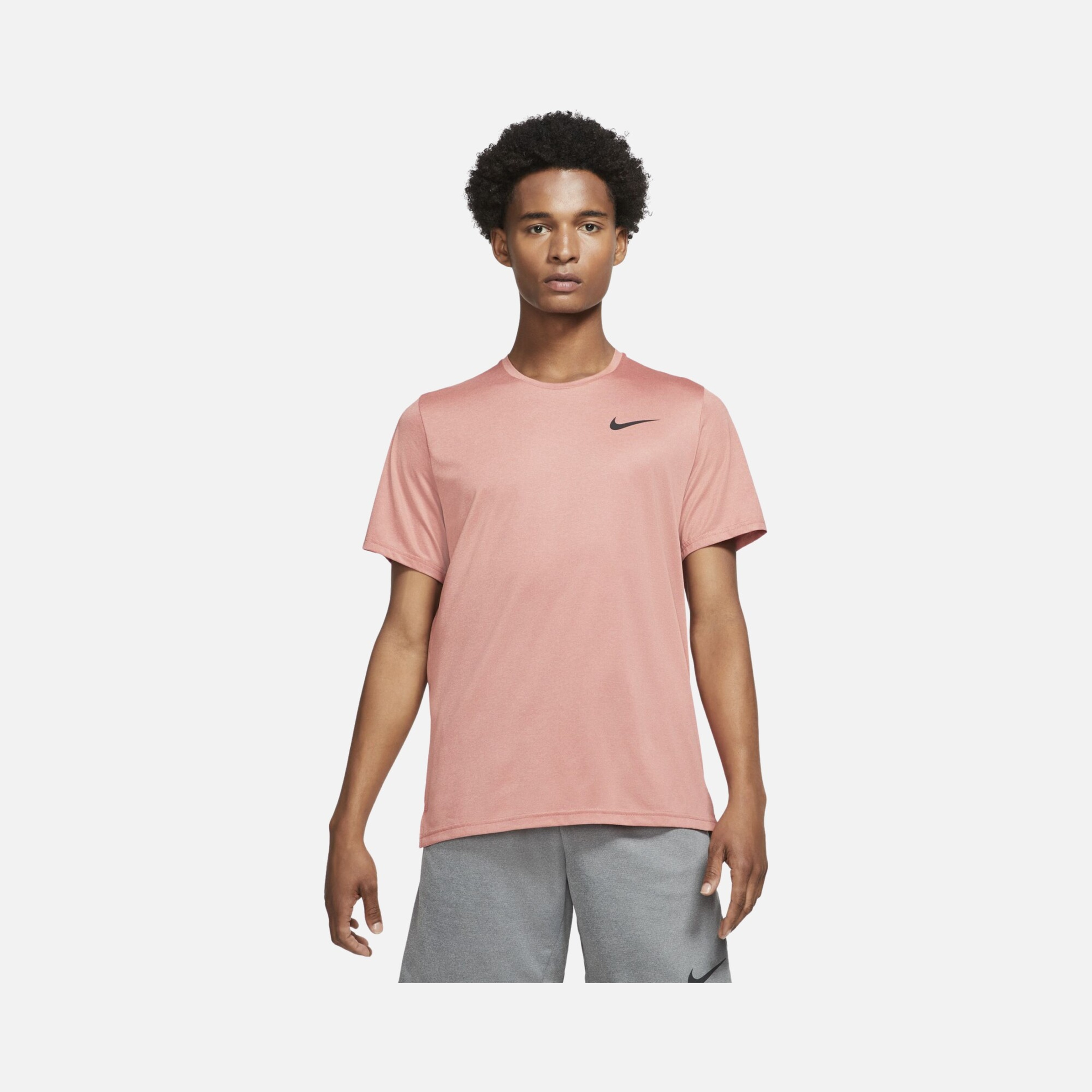 Nike Pro Dri-Fit Short-Sleeve Erkek Tişört