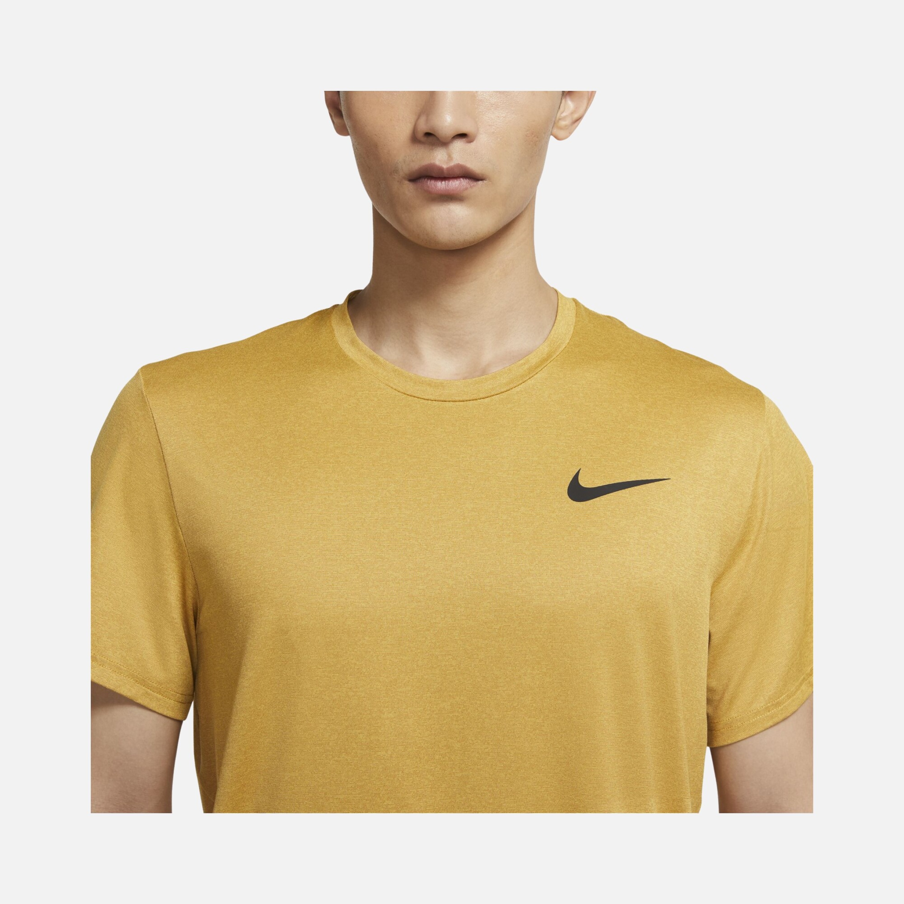 Nike Pro Dri-Fit Short-Sleeve Erkek Tişört
