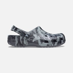 Crocs Classic Printed Camouflage Clog Unisex Terlik