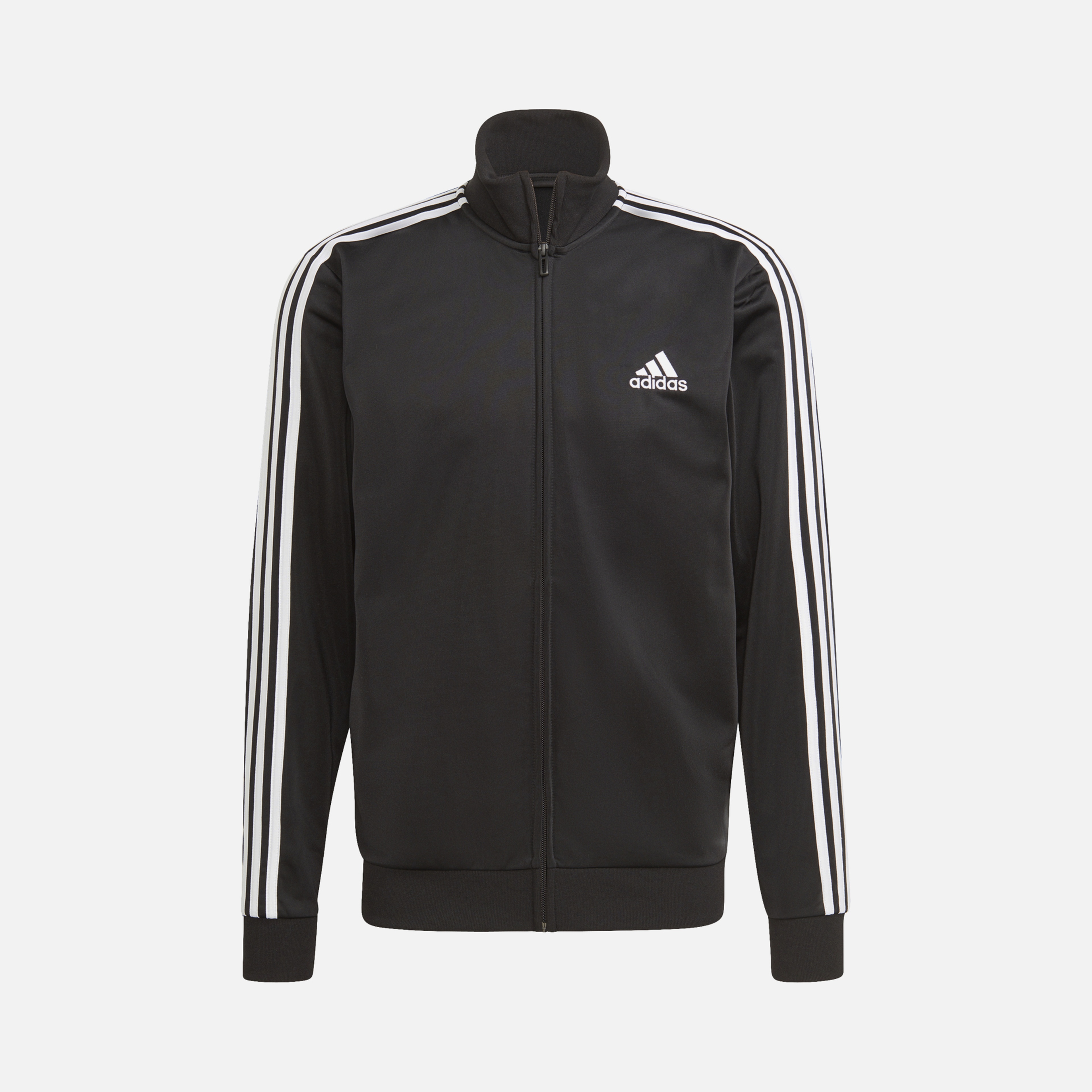 adidas Primegreen Essentials 3-Stripes Track Suit Erkek Eşofman Takımı