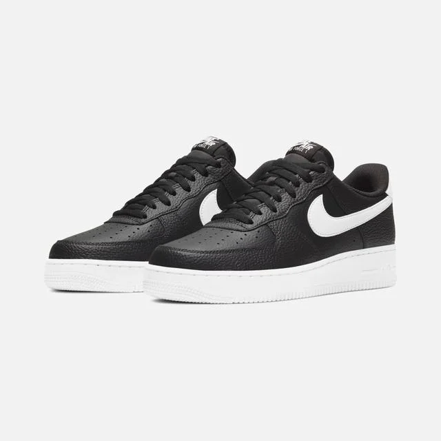 Nike Siyah Nike Air Force 1