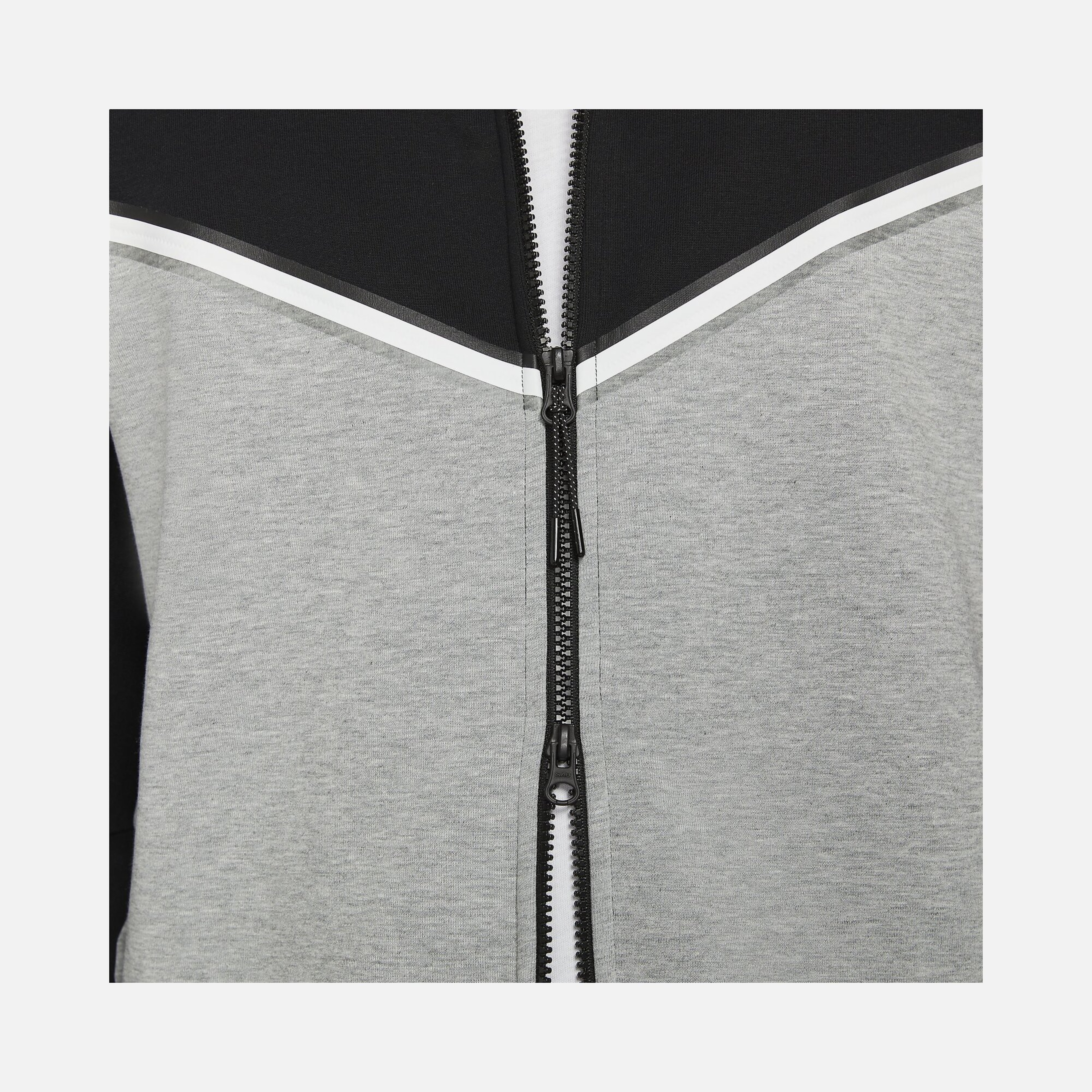 Nike Sportswear Tech Fleece Full-Zip Hoodie Erkek Sweatshirt