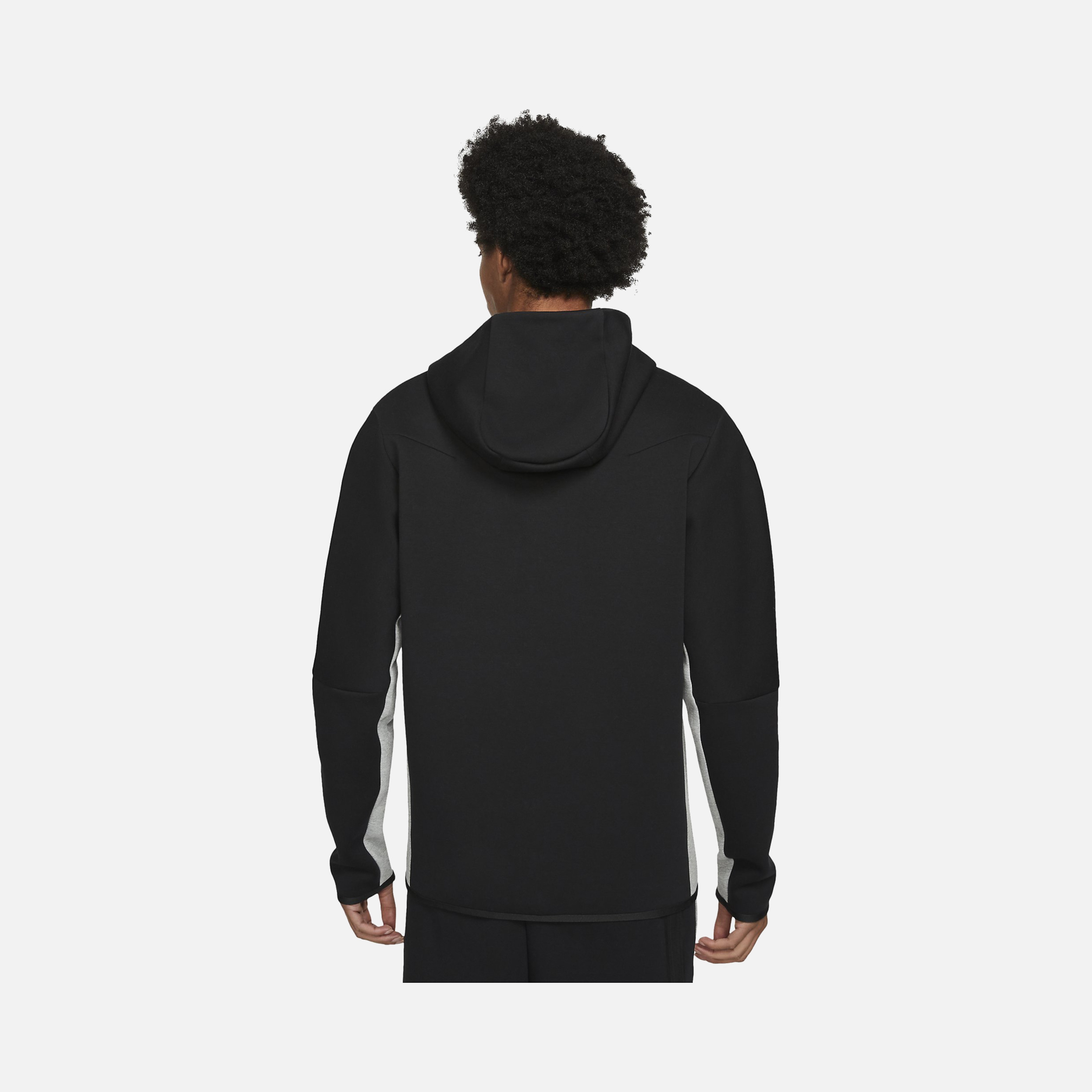 Nike Sportswear Tech Fleece Full-Zip Hoodie Erkek Sweatshirt