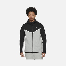 Nike Sportswear Tech Fleece Full-Zip Hoodie Erkek Sweatshirt