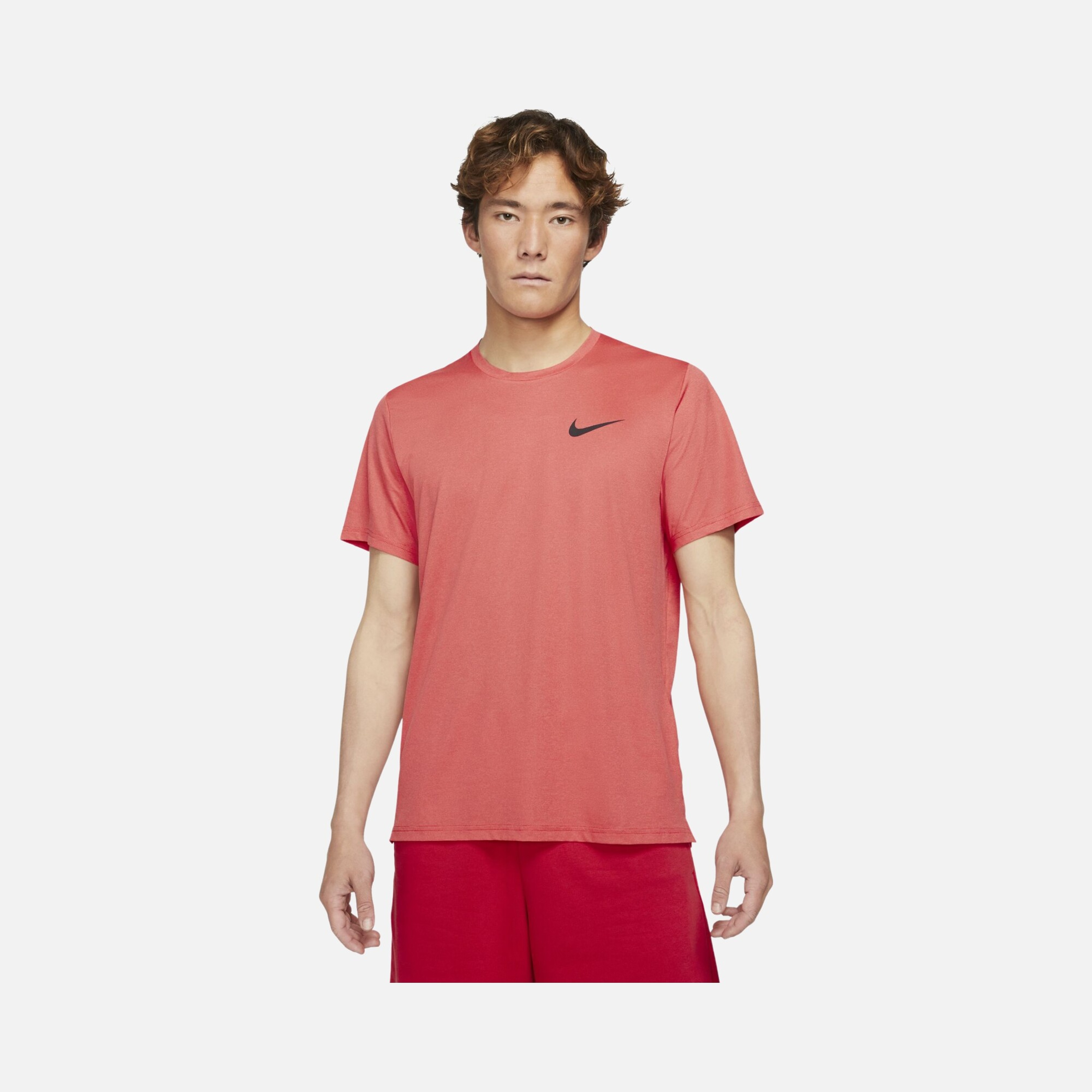 Nike Pro Dri-Fit Short-Sleeve Erkek Tişört