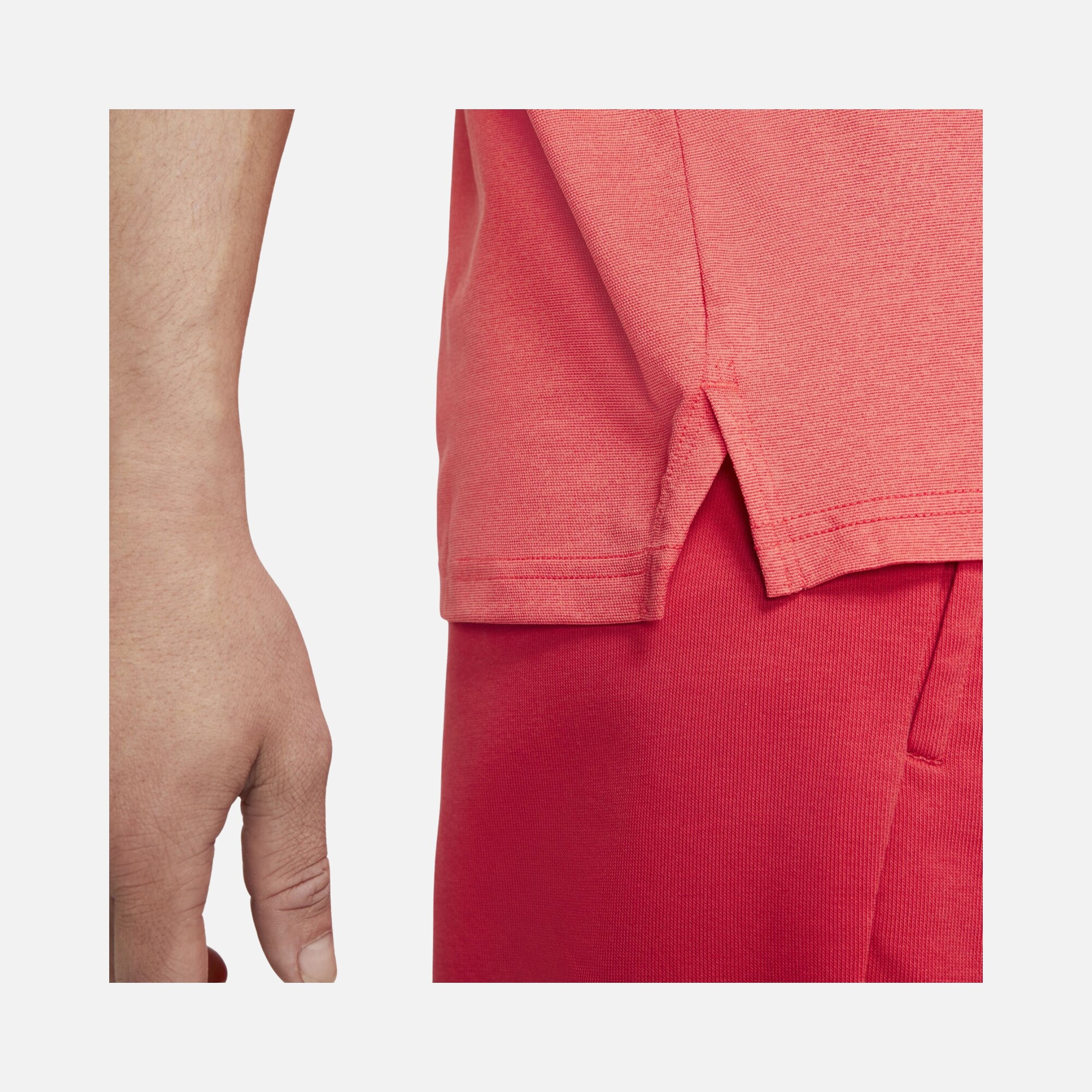 Nike Pro Dri-Fit Short-Sleeve Erkek Tişört