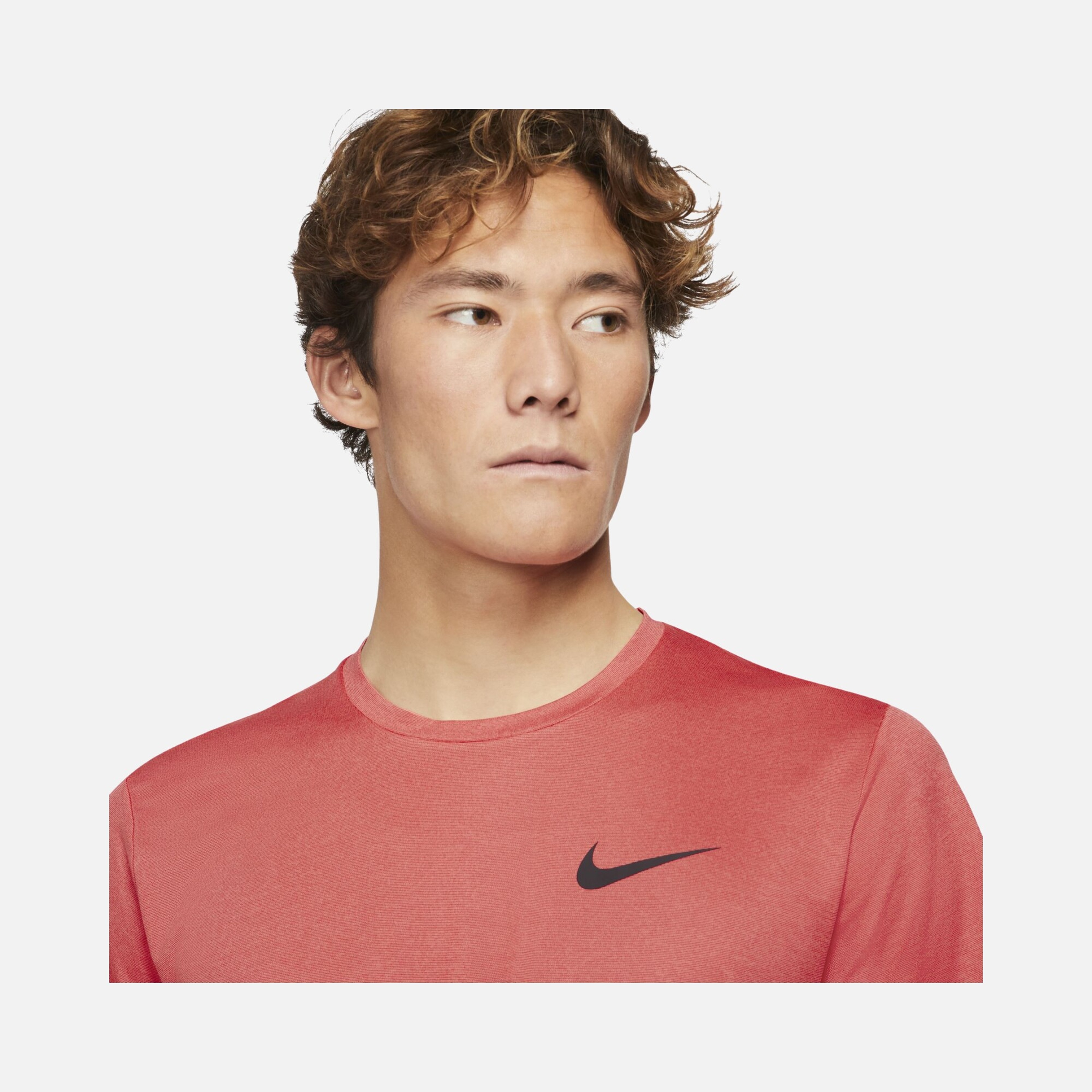 Nike Pro Dri-Fit Short-Sleeve Erkek Tişört