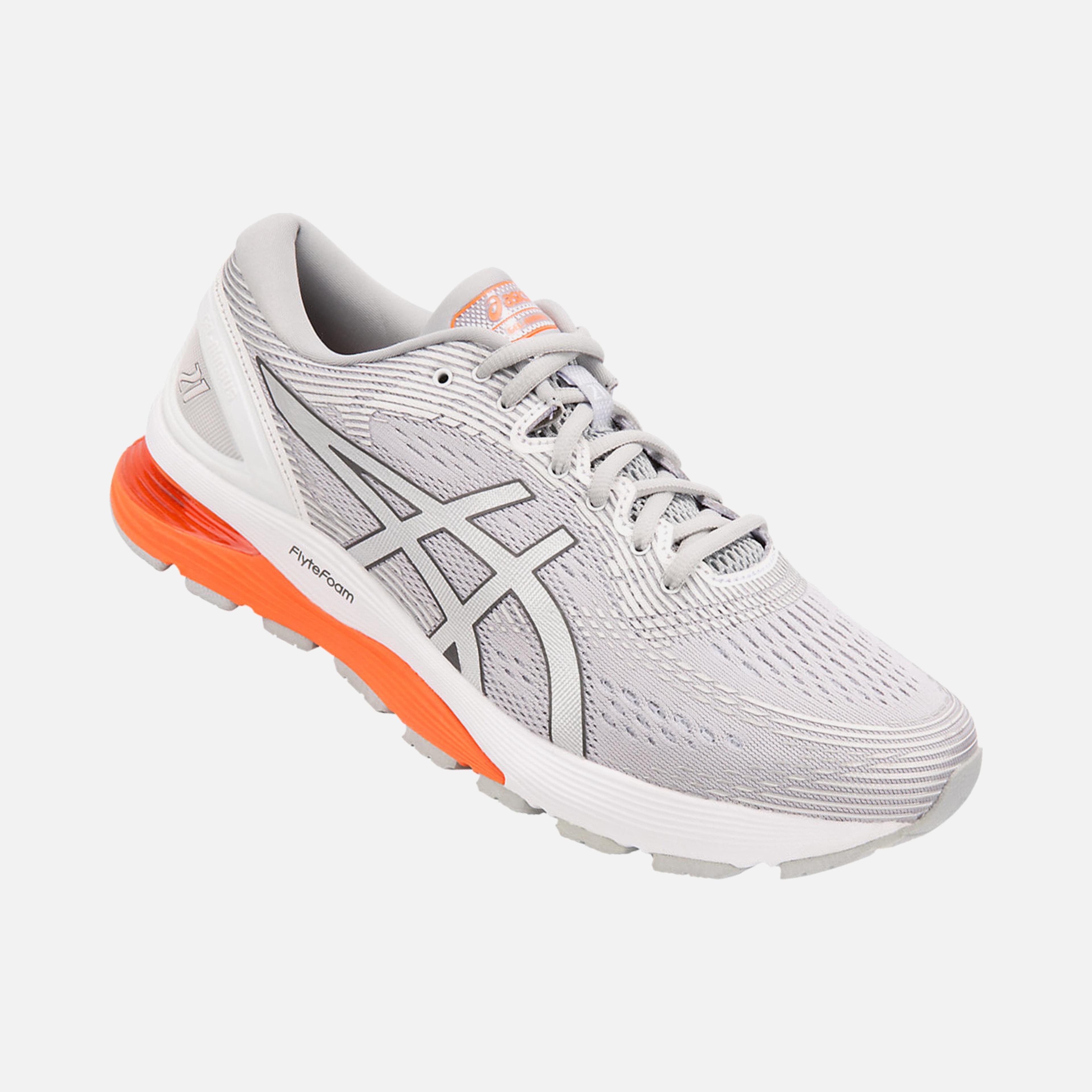 Asics Gel-Nimbus 21 Running Erkek Spor Ayakkabı