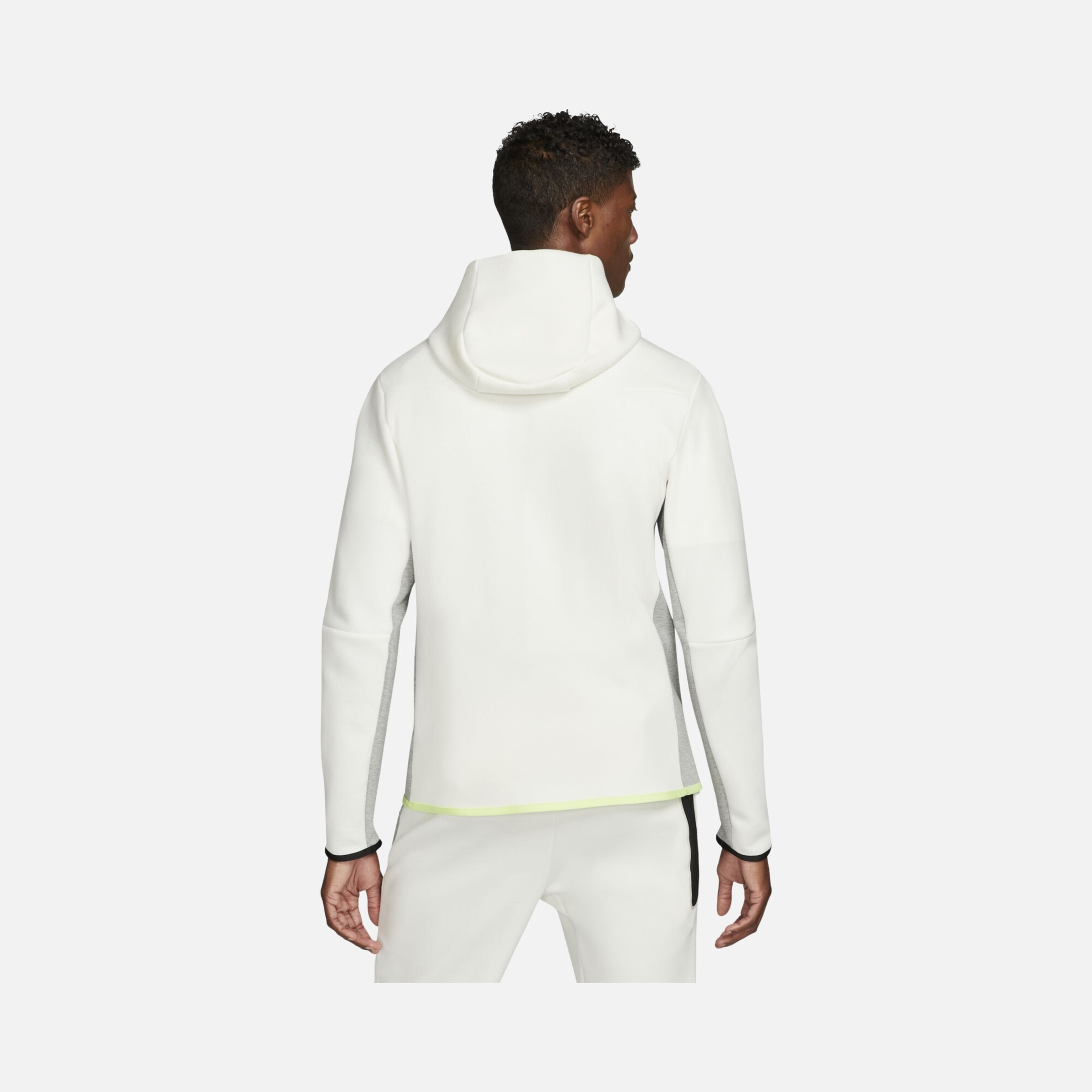 Nike Sportswear Tech Fleece Full-Zip Hoodie Erkek Sweatshirt