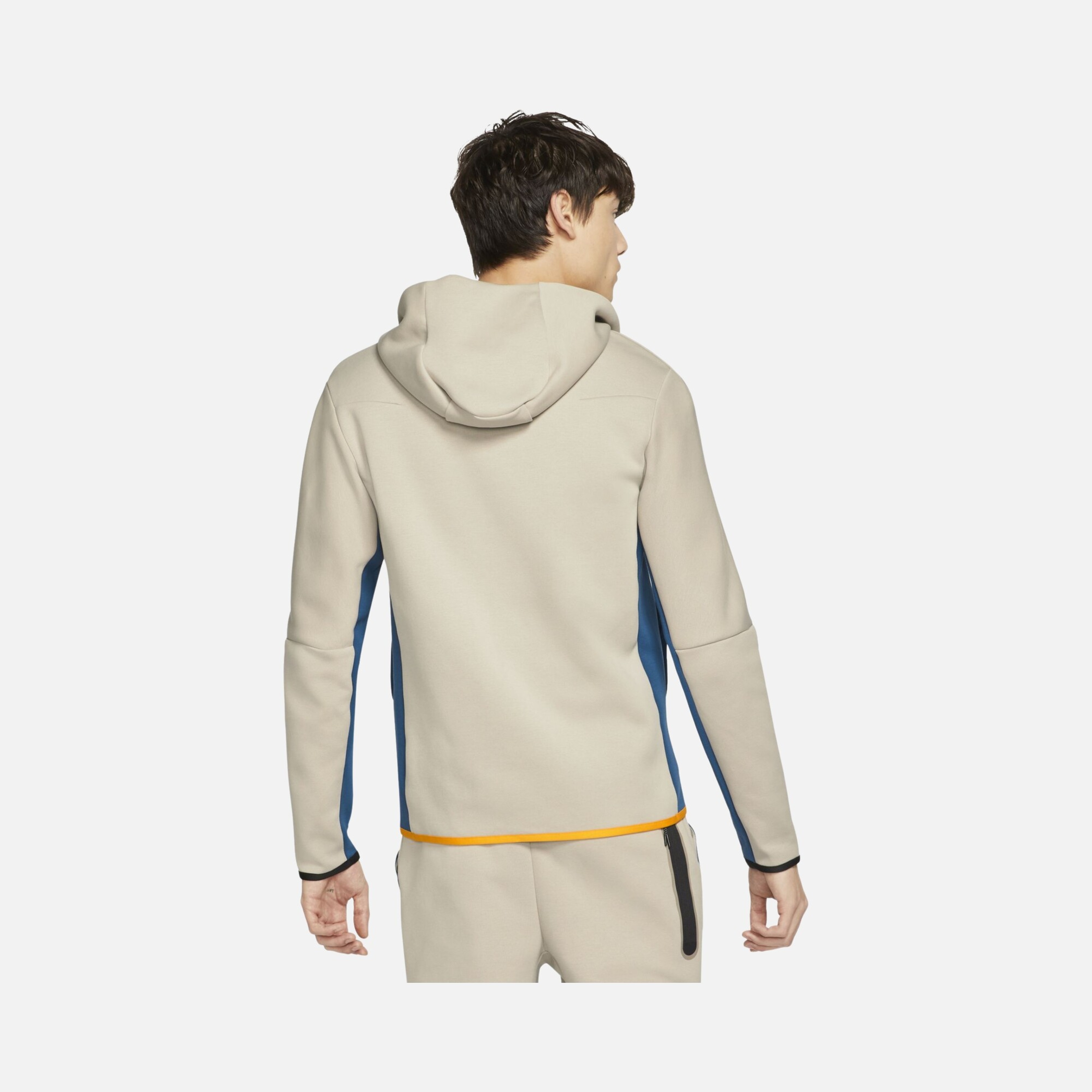 Nike Sportswear Tech Fleece Full-Zip Hoodie Erkek Sweatshirt