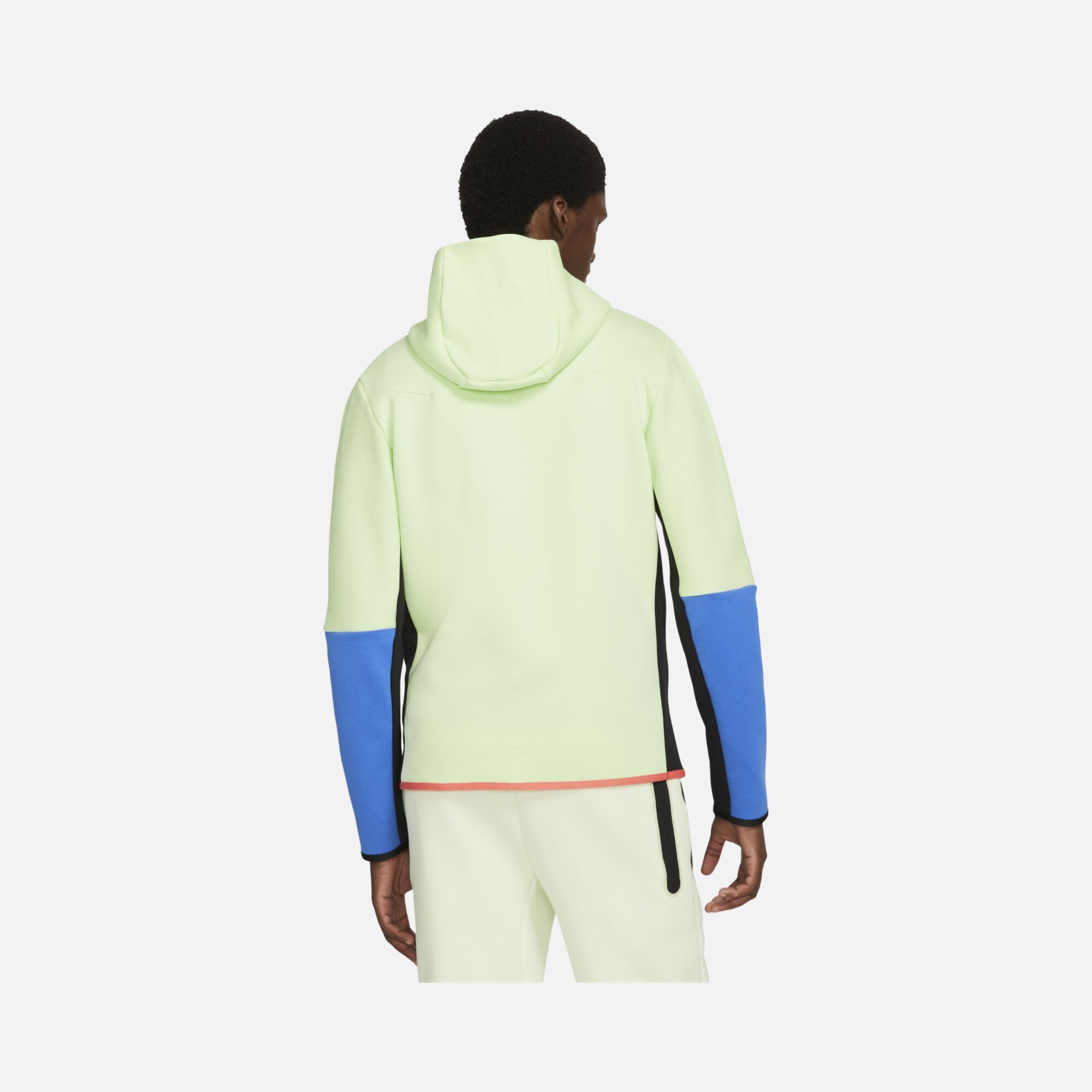 Nike Sportswear Tech Fleece Full-Zip Hoodie Erkek Sweatshirt
