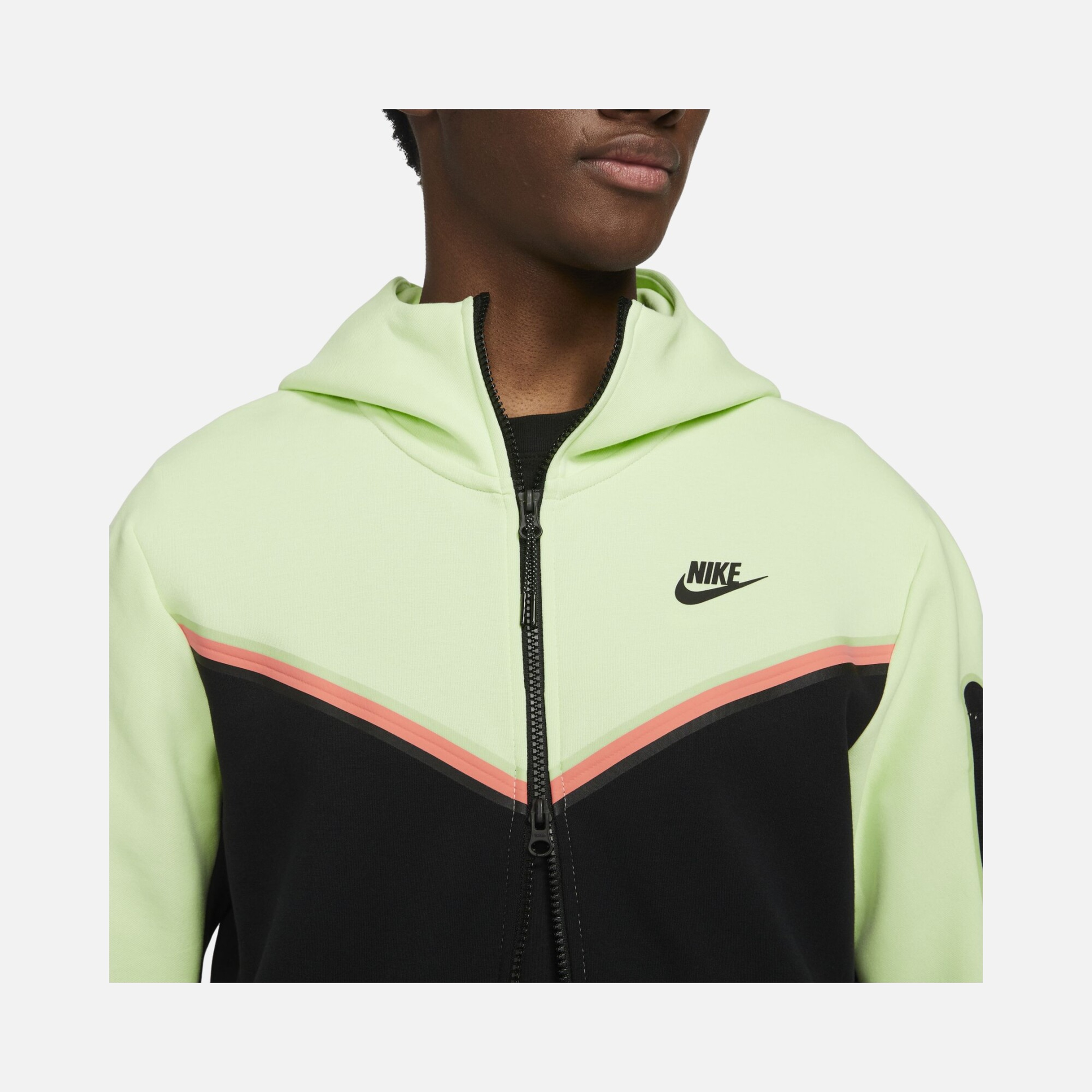 Nike Sportswear Tech Fleece Full-Zip Hoodie Erkek Sweatshirt