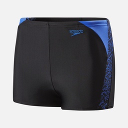 Speedo Boom Splice (Boys') Çocuk Mayo