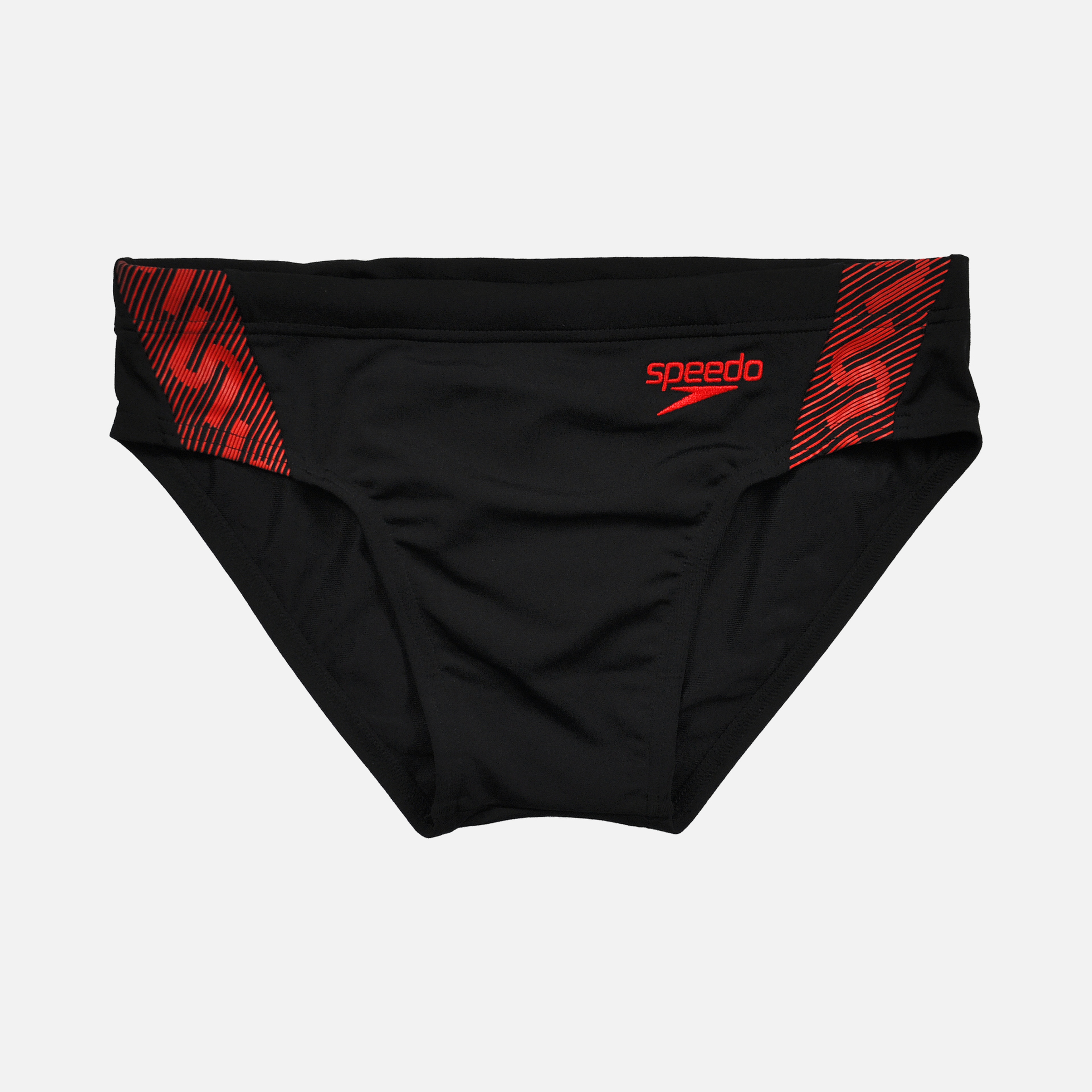 Speedo Monogram 7cm Color Block Erkek Slip Mayo