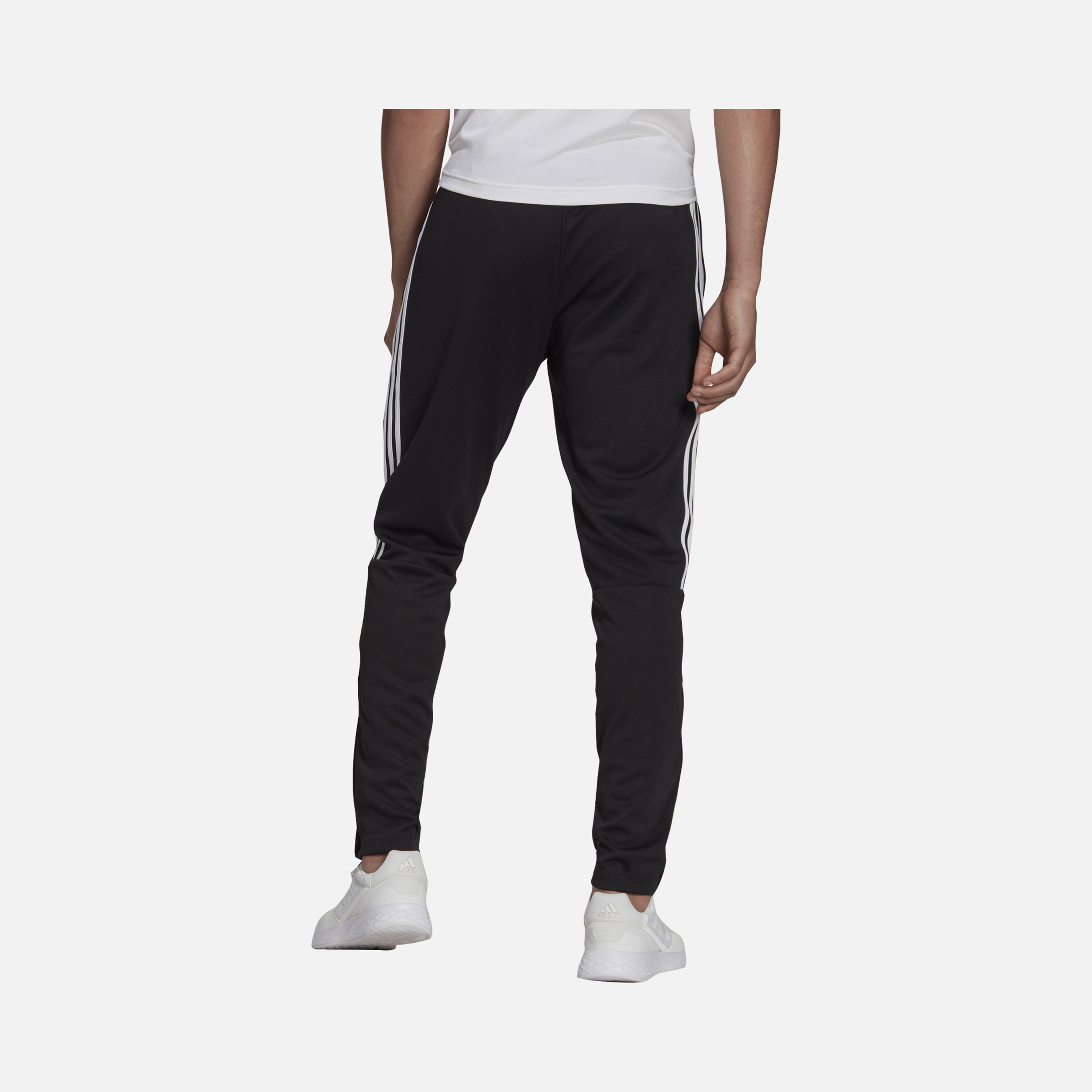 adidas AEROREADY Sereno Slim Tapered Cut 3-Stripes SS23 Erkek Eşofman Altı