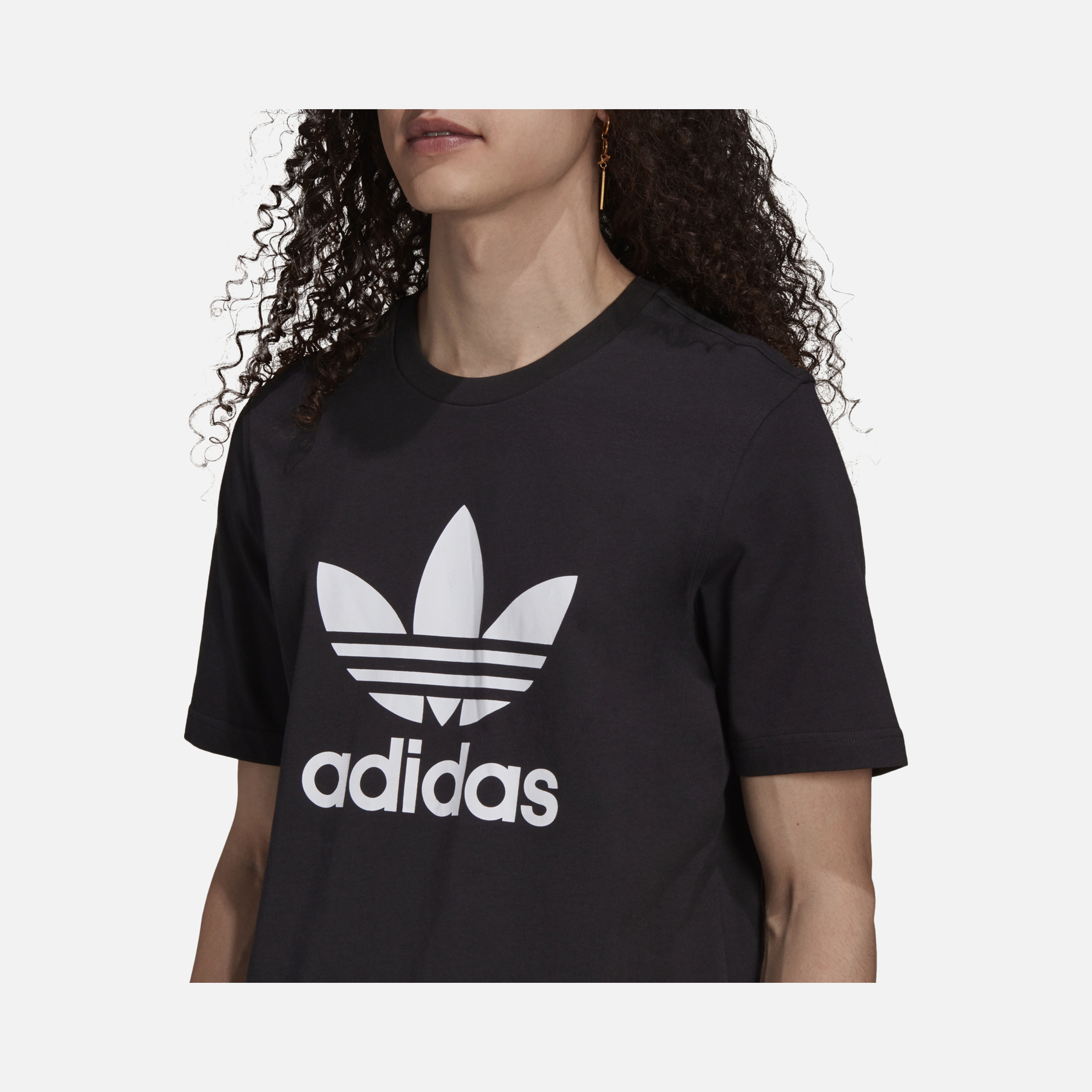adidas Adicolor Classics Trefoil CO Short-Sleeve Erkek Tişört