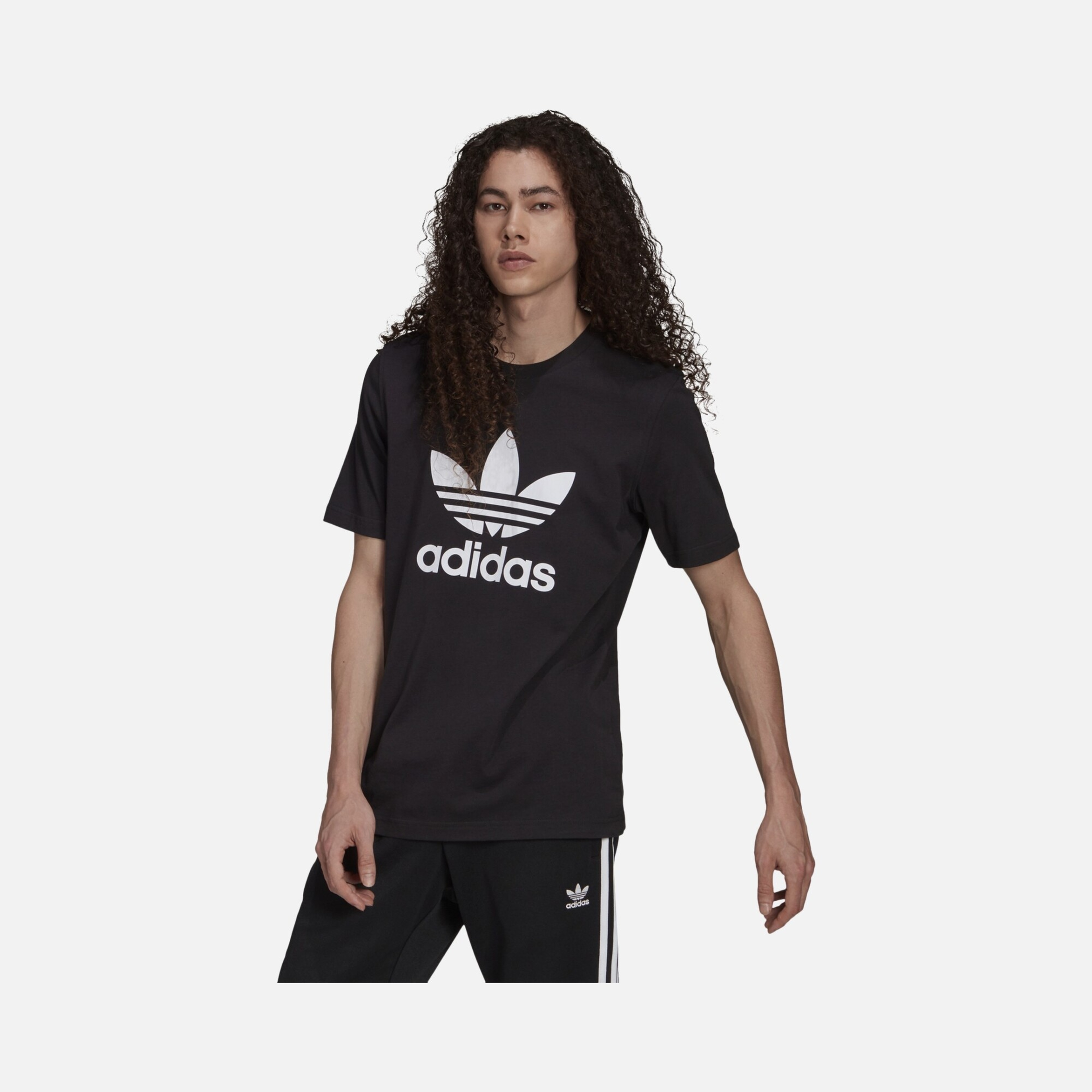 adidas Adicolor Classics Trefoil CO Short-Sleeve Erkek Tişört