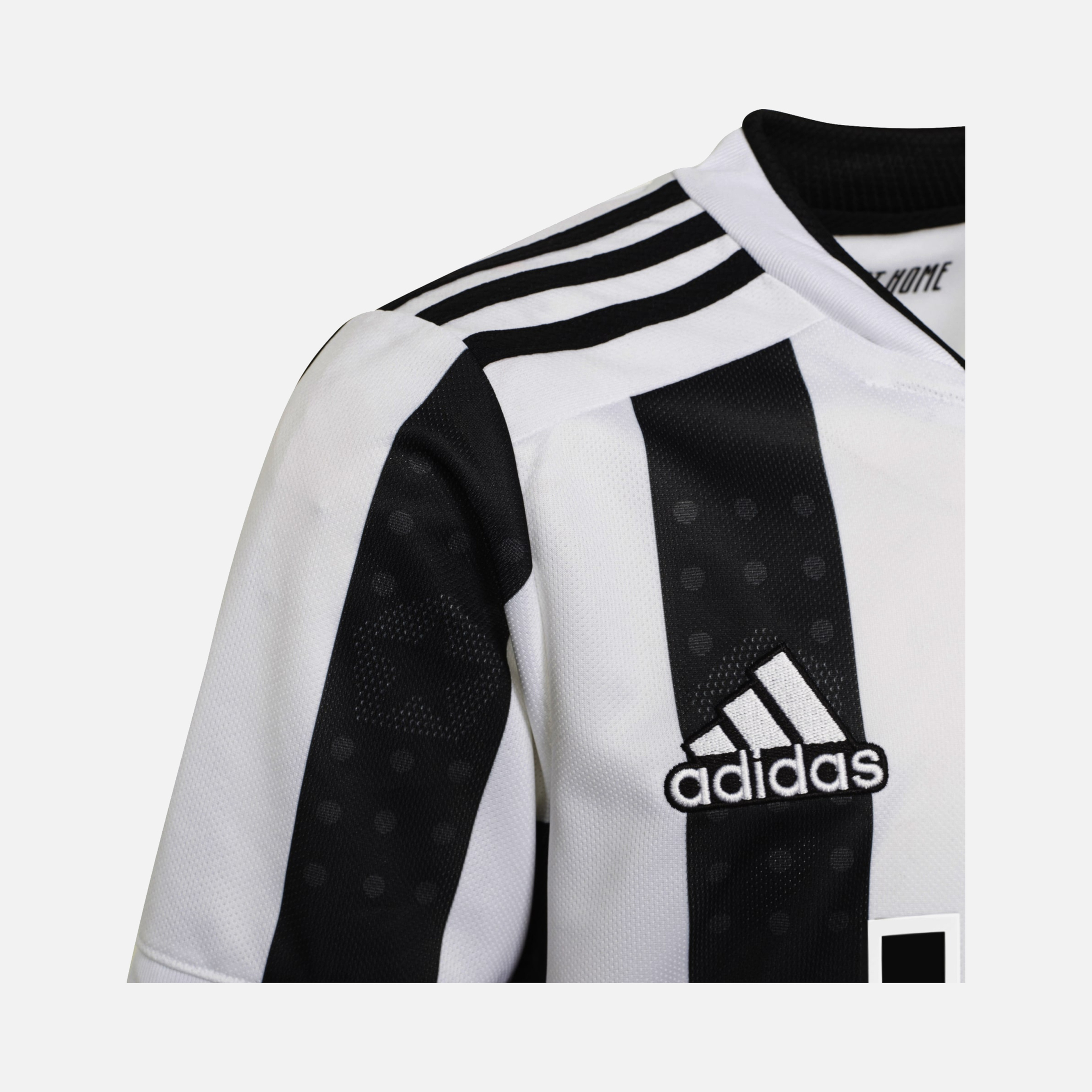 adidas Juventus 2021-2022 İç Saha Çocuk Forma