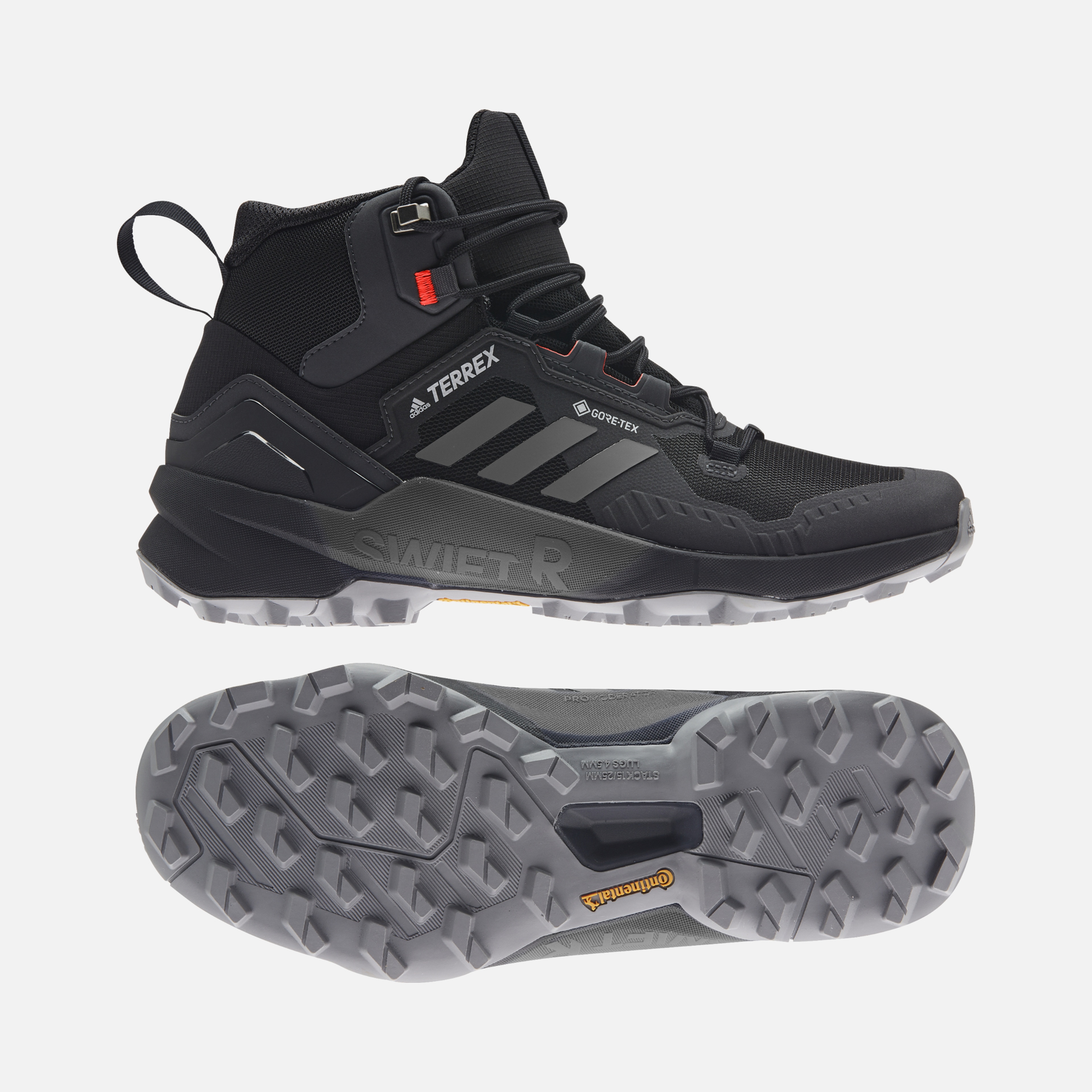 adidas Terrex Swift R3 Mid Gore-Tex Hiking FW21 Erkek Spor Ayakkabı