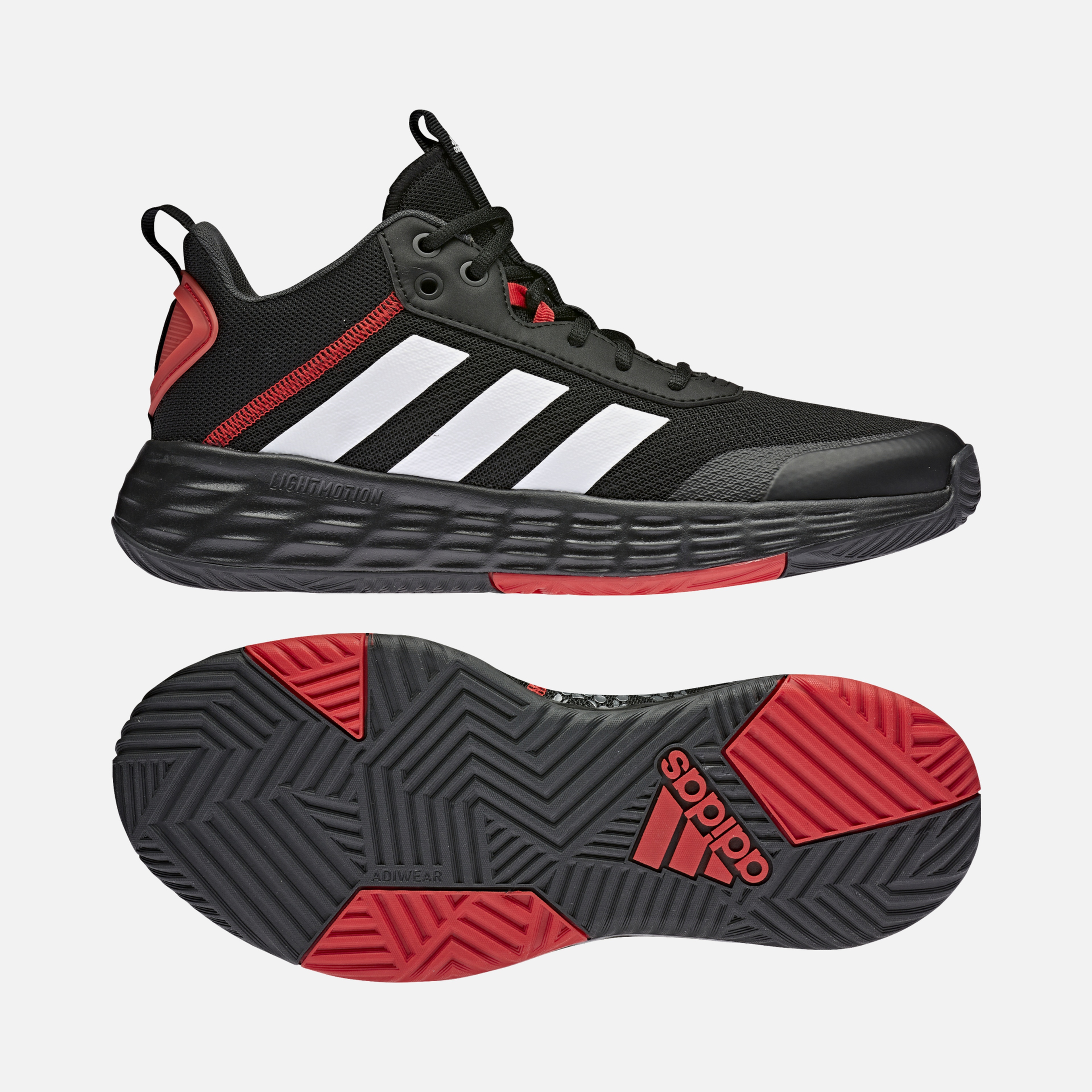 adidas Ownthegame 2.0 Erkek Basketbol Ayakkabısı