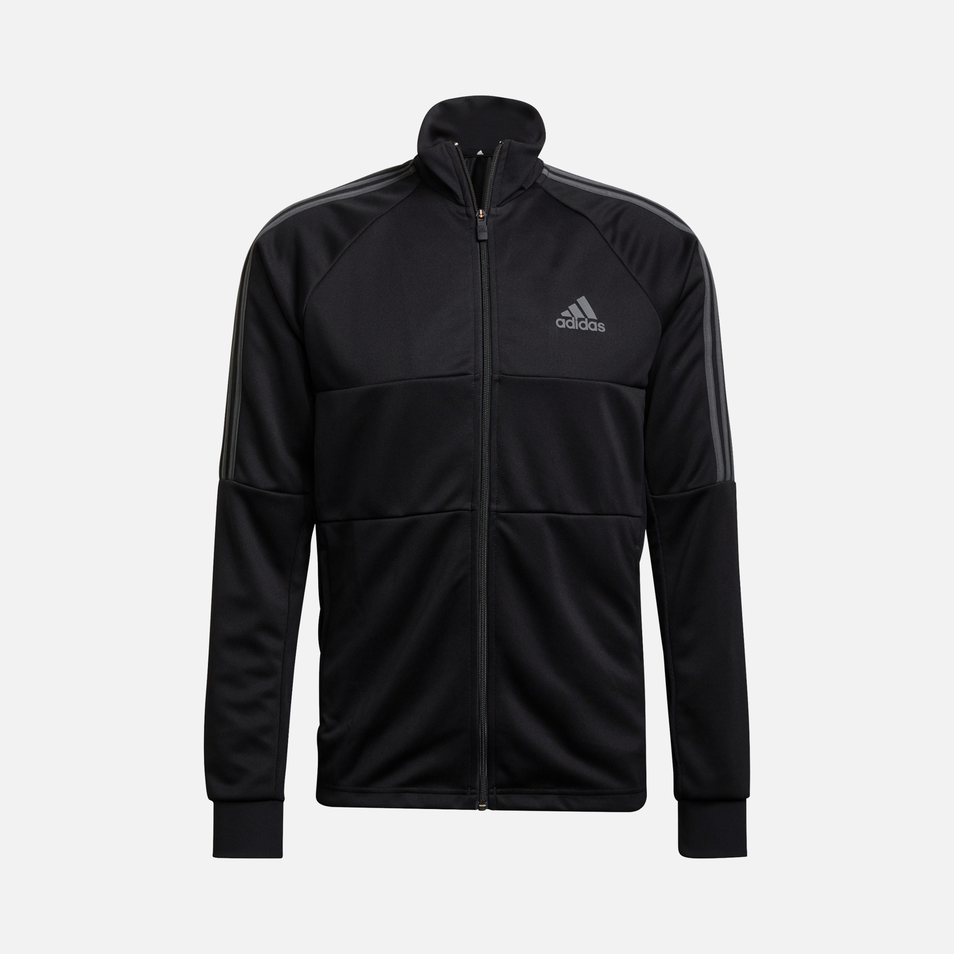 adidas AEROREADY Sereno Cut 3-Stripes Slim Track Full-Zip Erkek Ceket