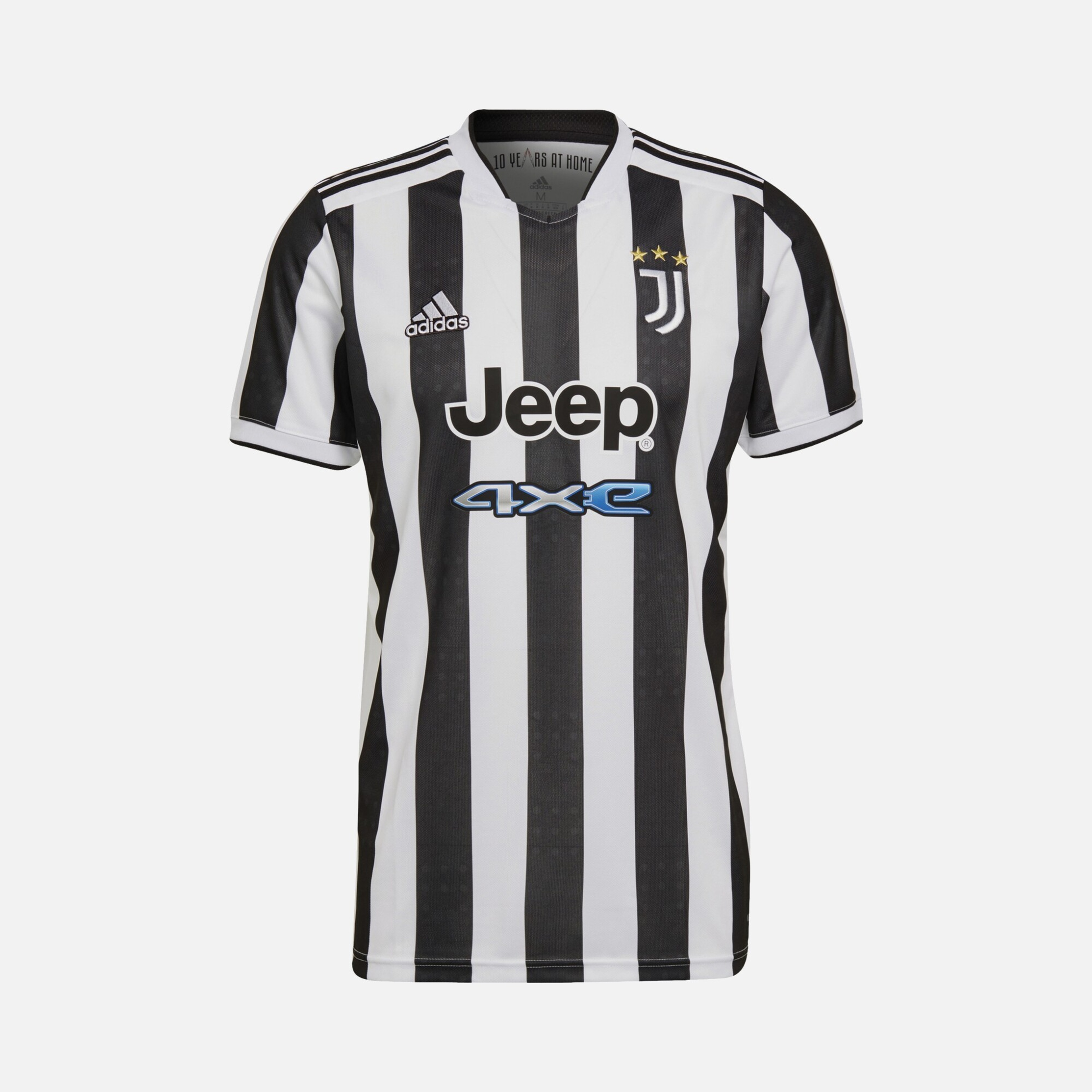 adidas Juventus 2021-2022 Stadyum İç Saha Erkek Forma