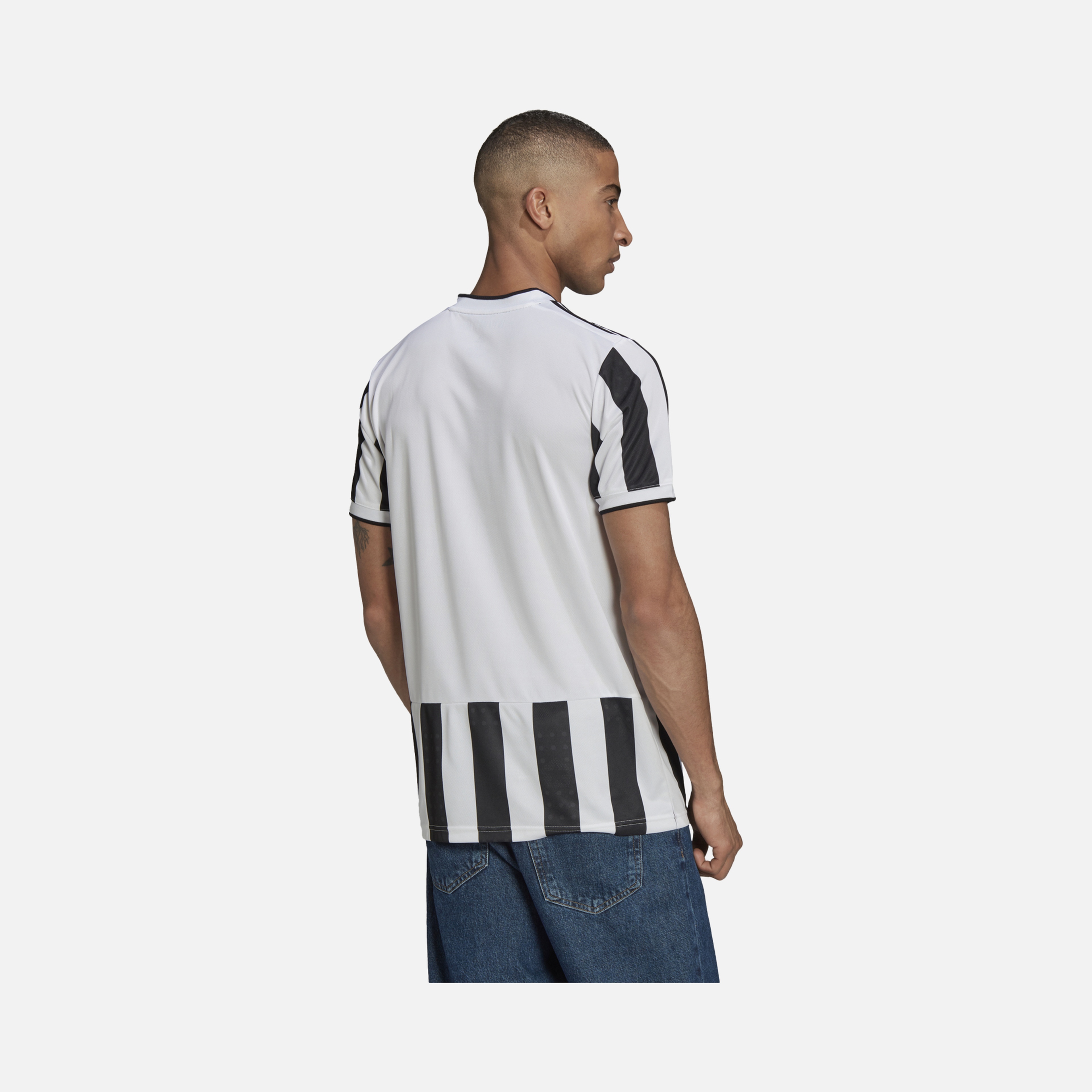 adidas Juventus 2021-2022 Stadyum İç Saha Erkek Forma