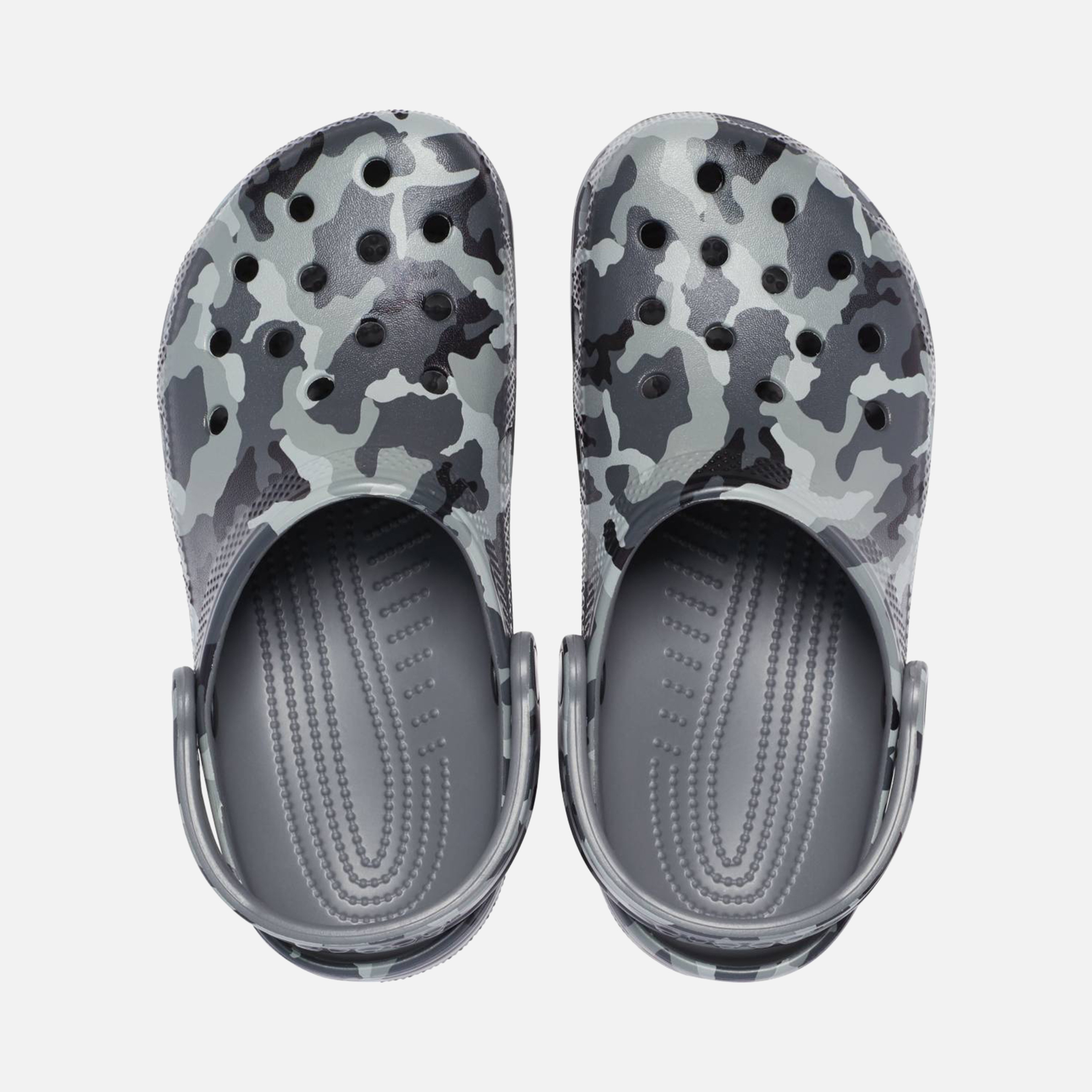 Crocs Classic Printed Camouflage Clog Unisex Terlik