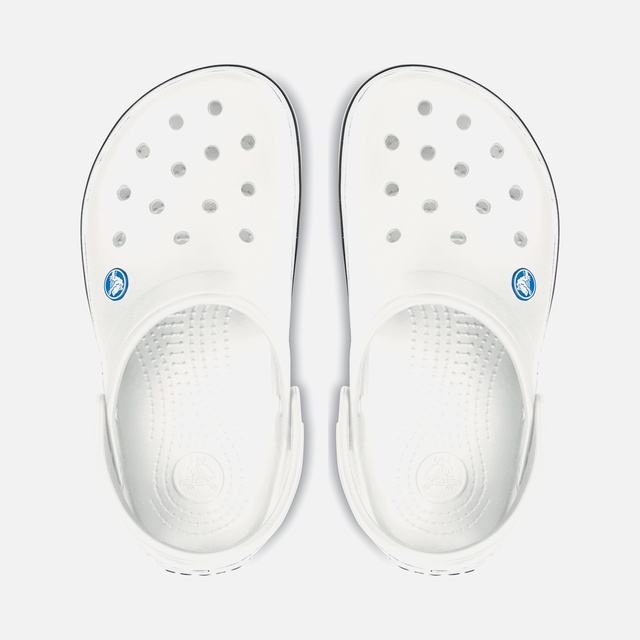 Crocs Beyaz Crocs Crocband