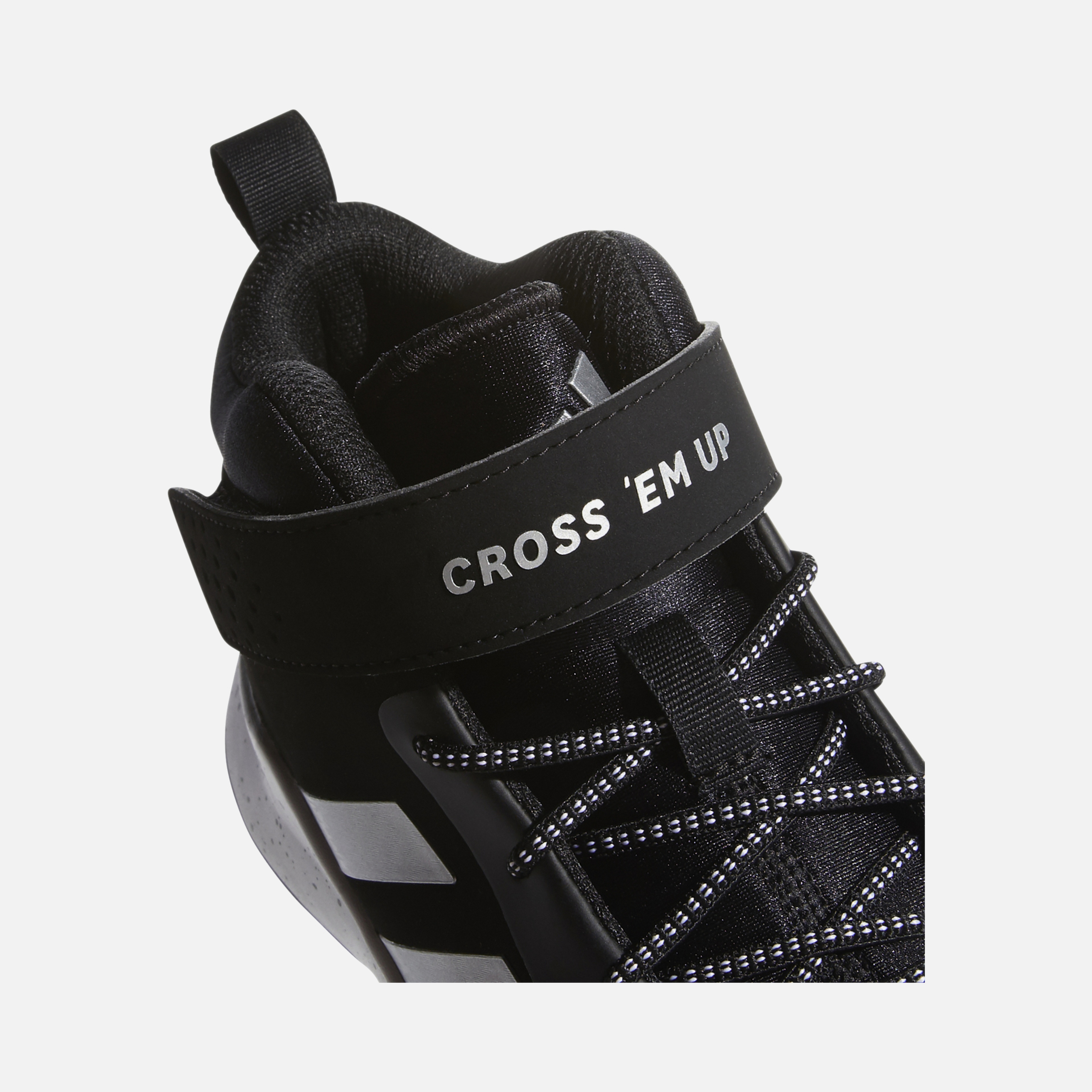 adidas Cross Em Up 5 K Wide Slip-On (GS) Basketbol Ayakkabısı