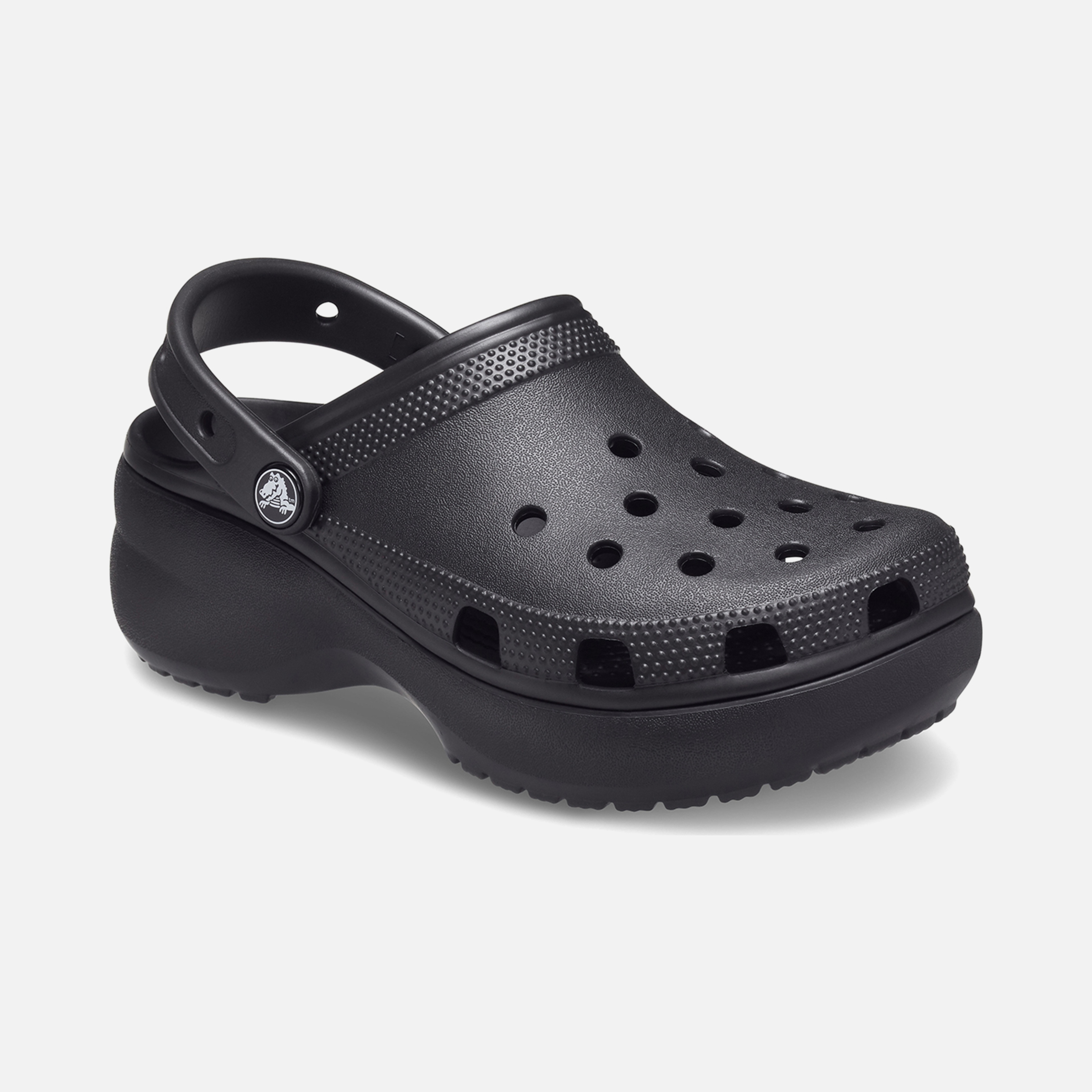 Crocs Classic Platform Clog Kadın Terlik