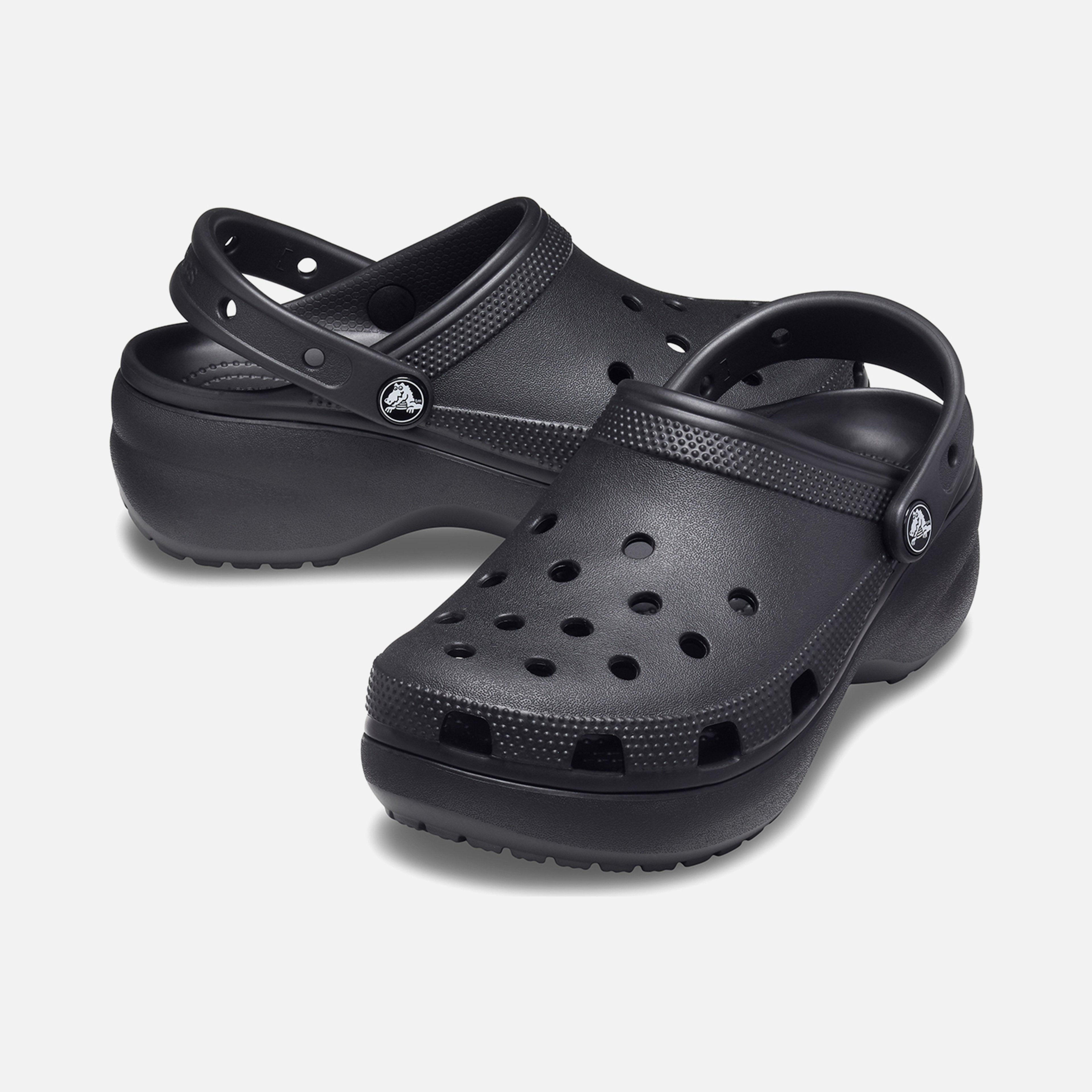 Crocs Classic Platform Clog Kadın Terlik