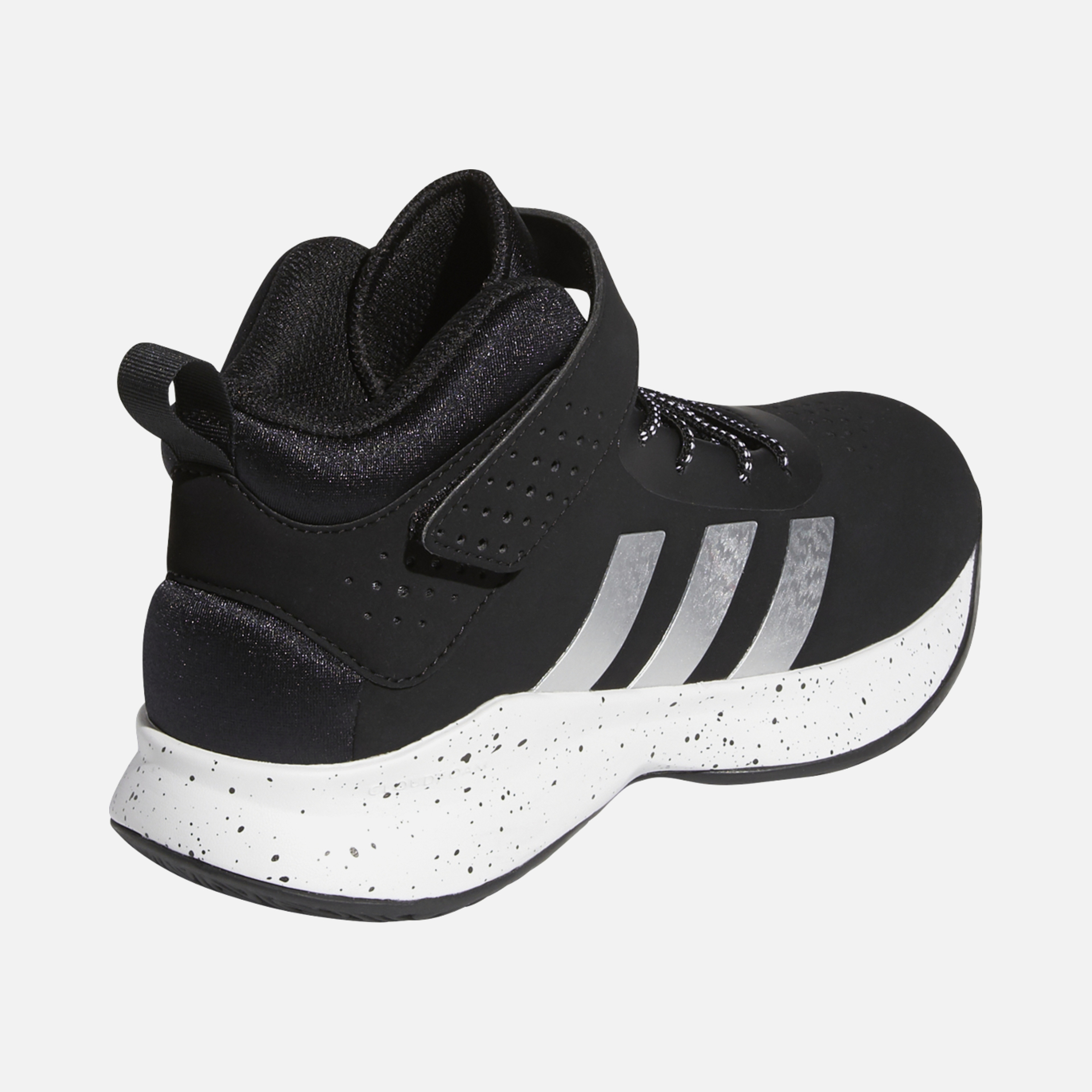 adidas Cross Em Up 5 K Wide Slip-On (GS) Basketbol Ayakkabısı