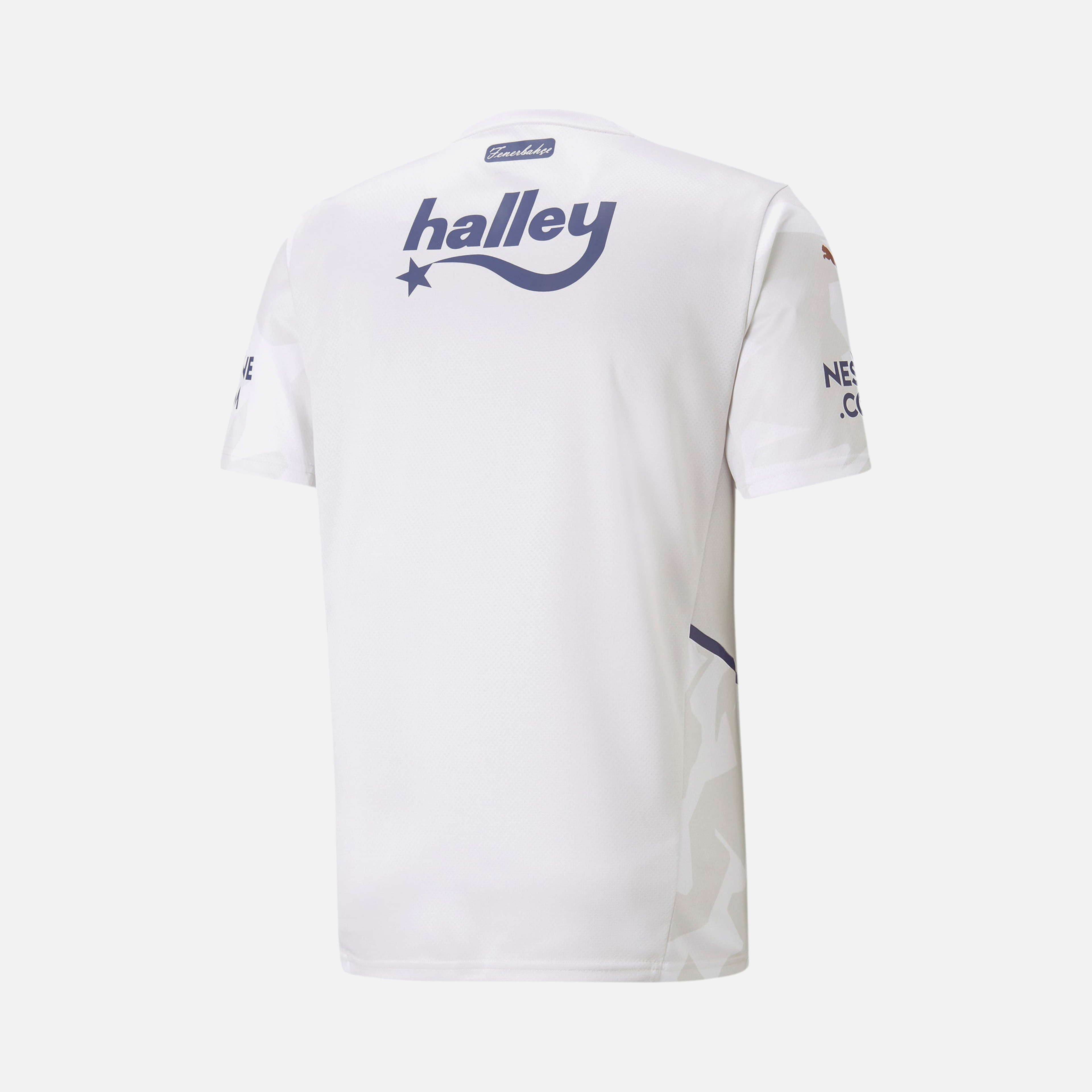 Puma Fenerbahçe SK 2021-2022 Deplasman Erkek Forma